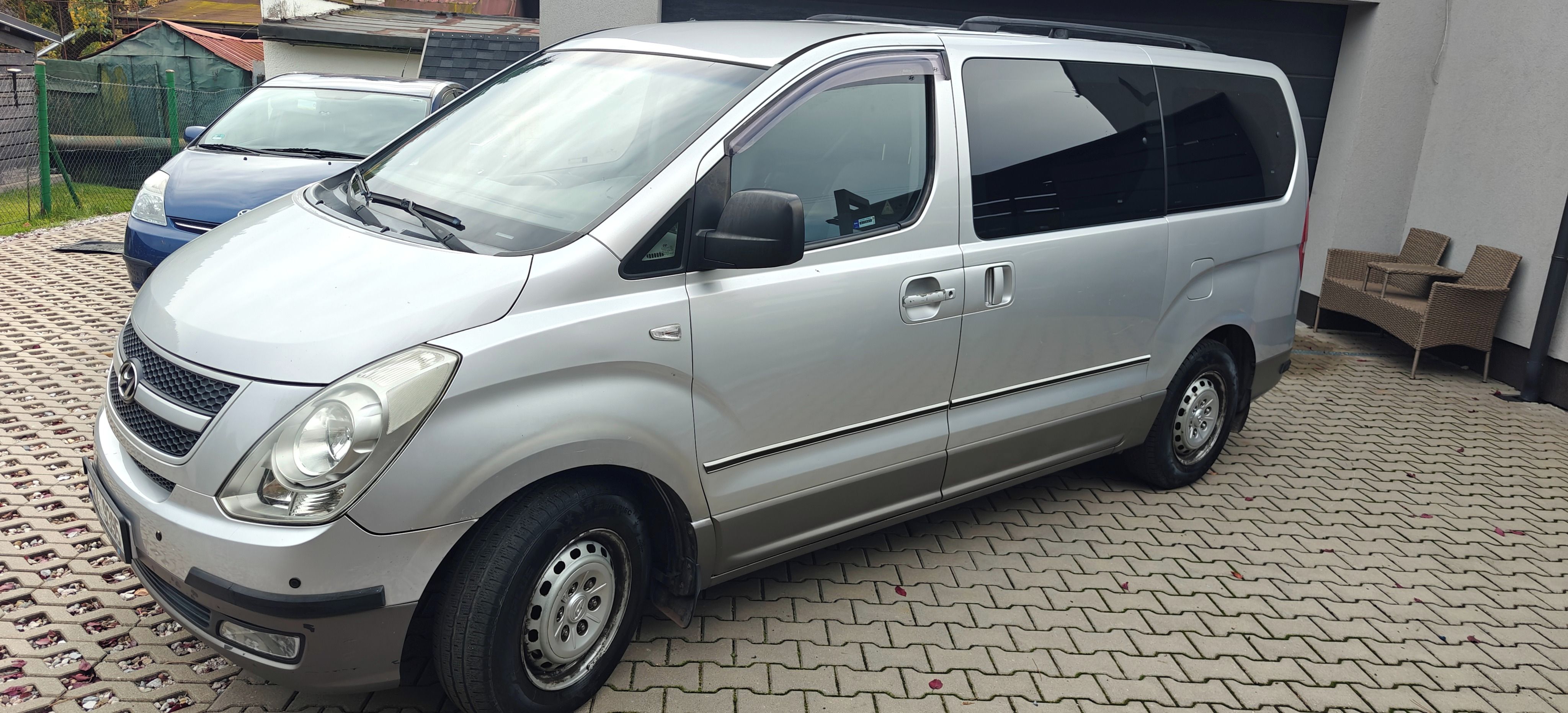 Hyundai H 1, 2.5 125kw - fotka 2