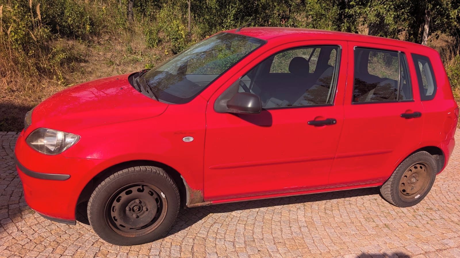 Mazda 2, 1.25i 16V, klima, STK 7/2027 - fotka 3