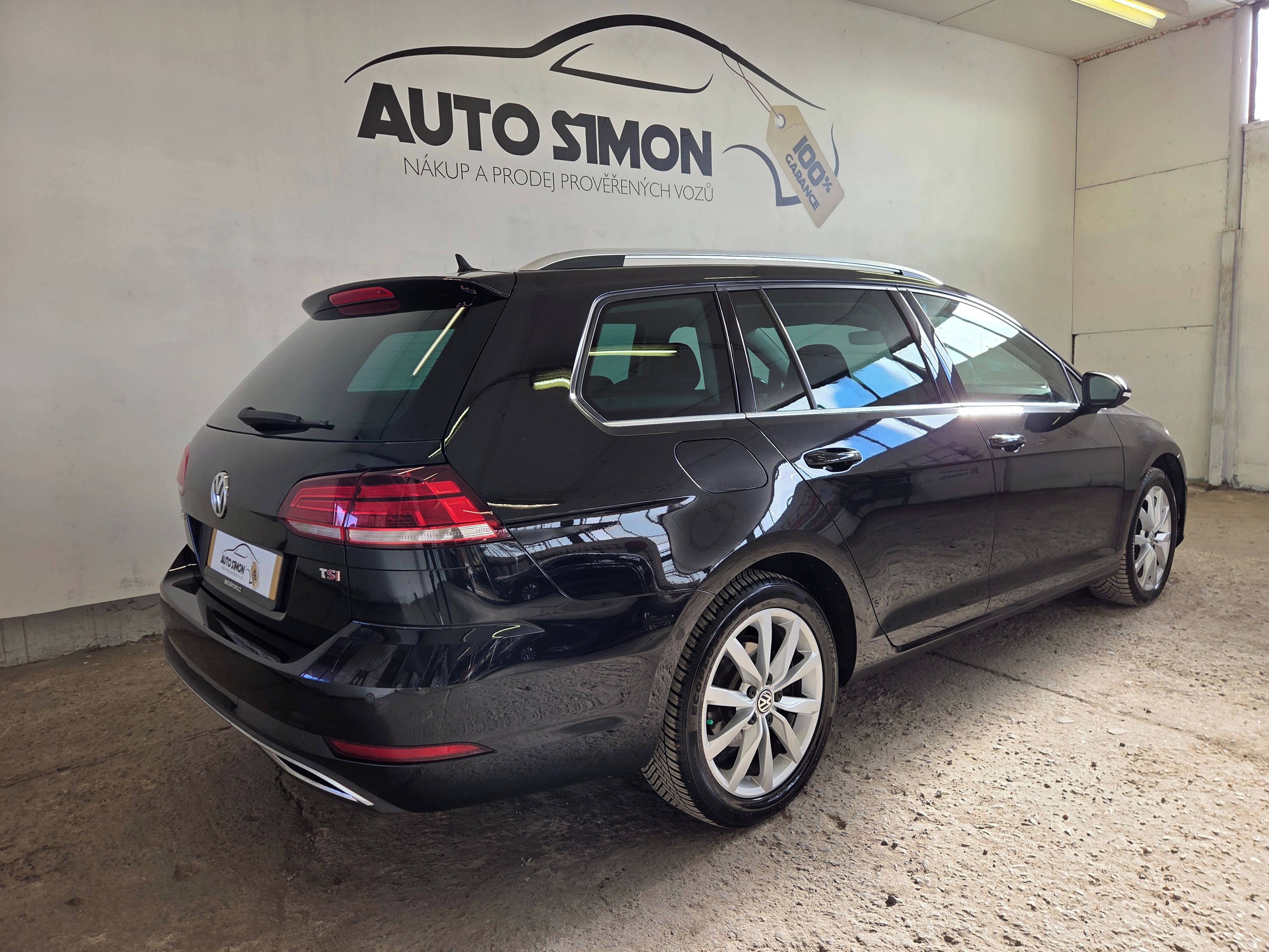 Volkswagen Golf, 1.4 TSi 110kw Led! Navi! - fotka 6