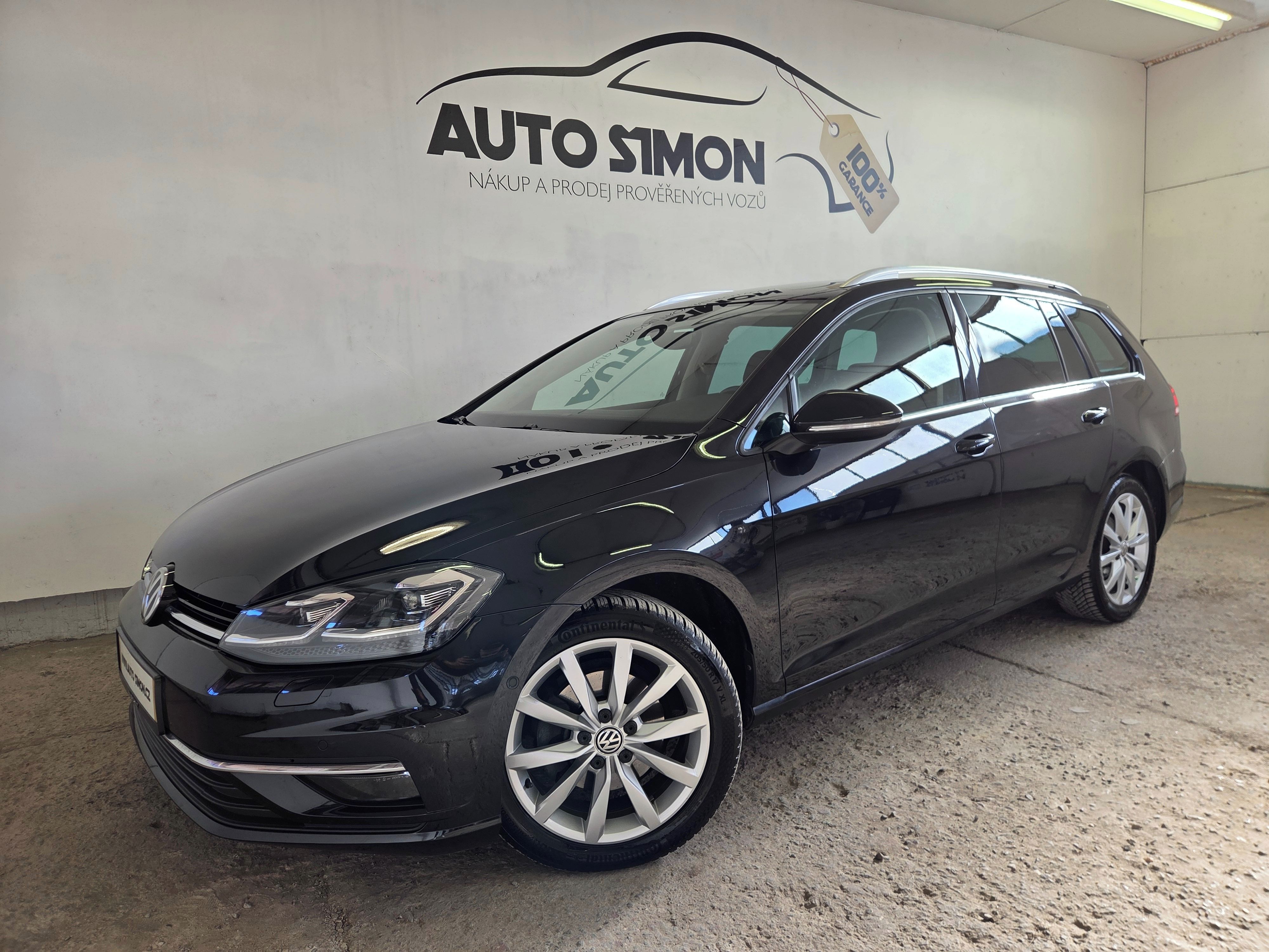 Volkswagen Golf, 1.4 TSi 110kw Led! Navi!