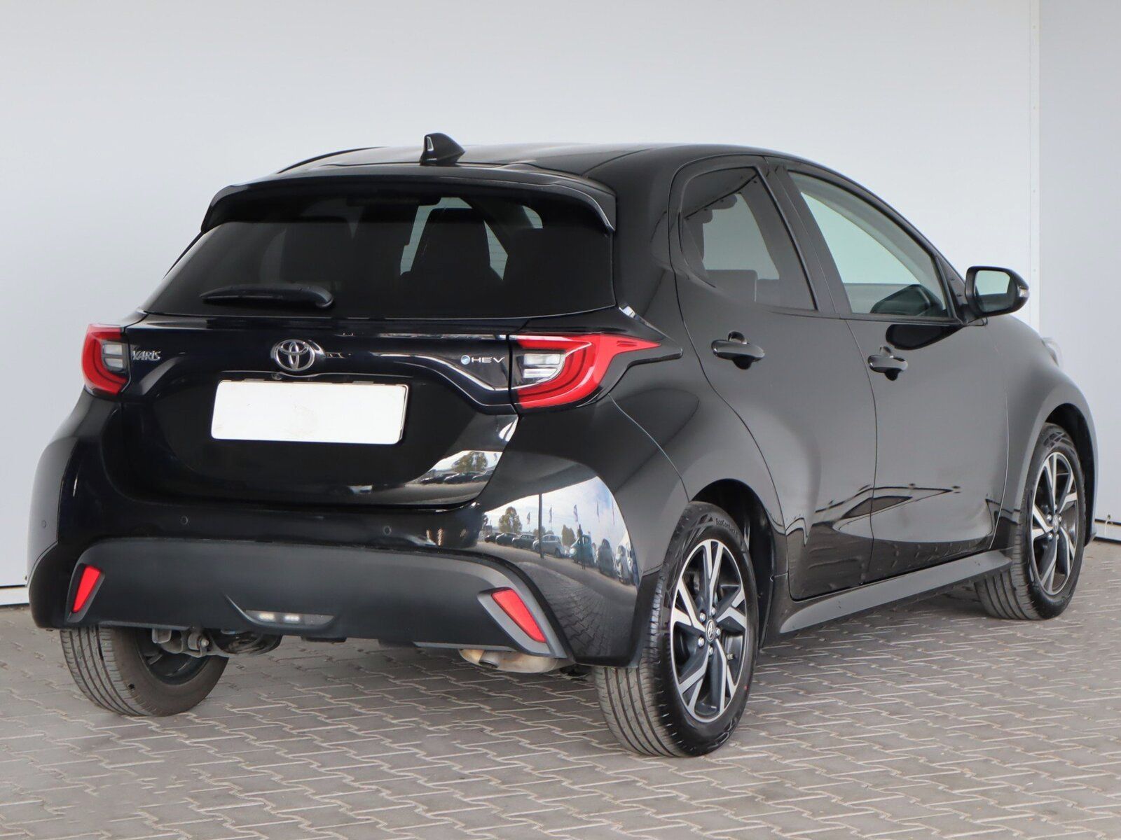 Toyota Yaris, 1.5 VVT-i Hybrid, Style - fotka 5