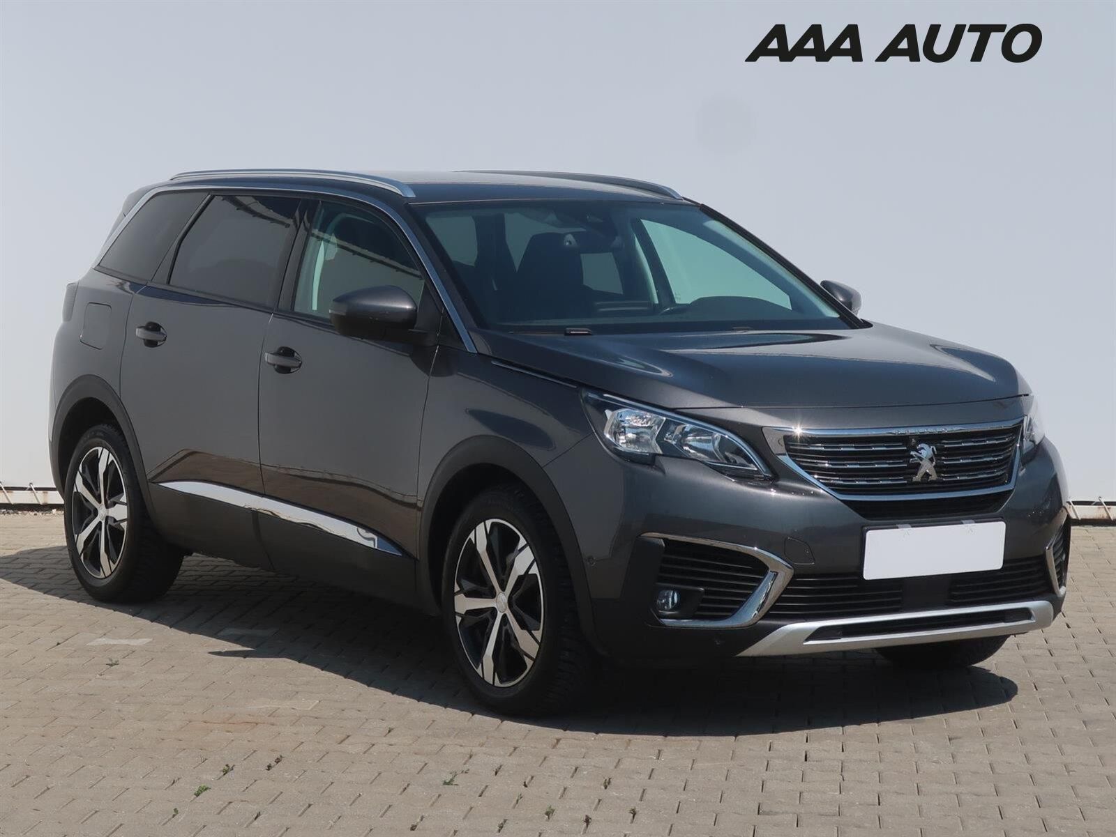 Peugeot 5008, PureTech 130, Allure, Automat