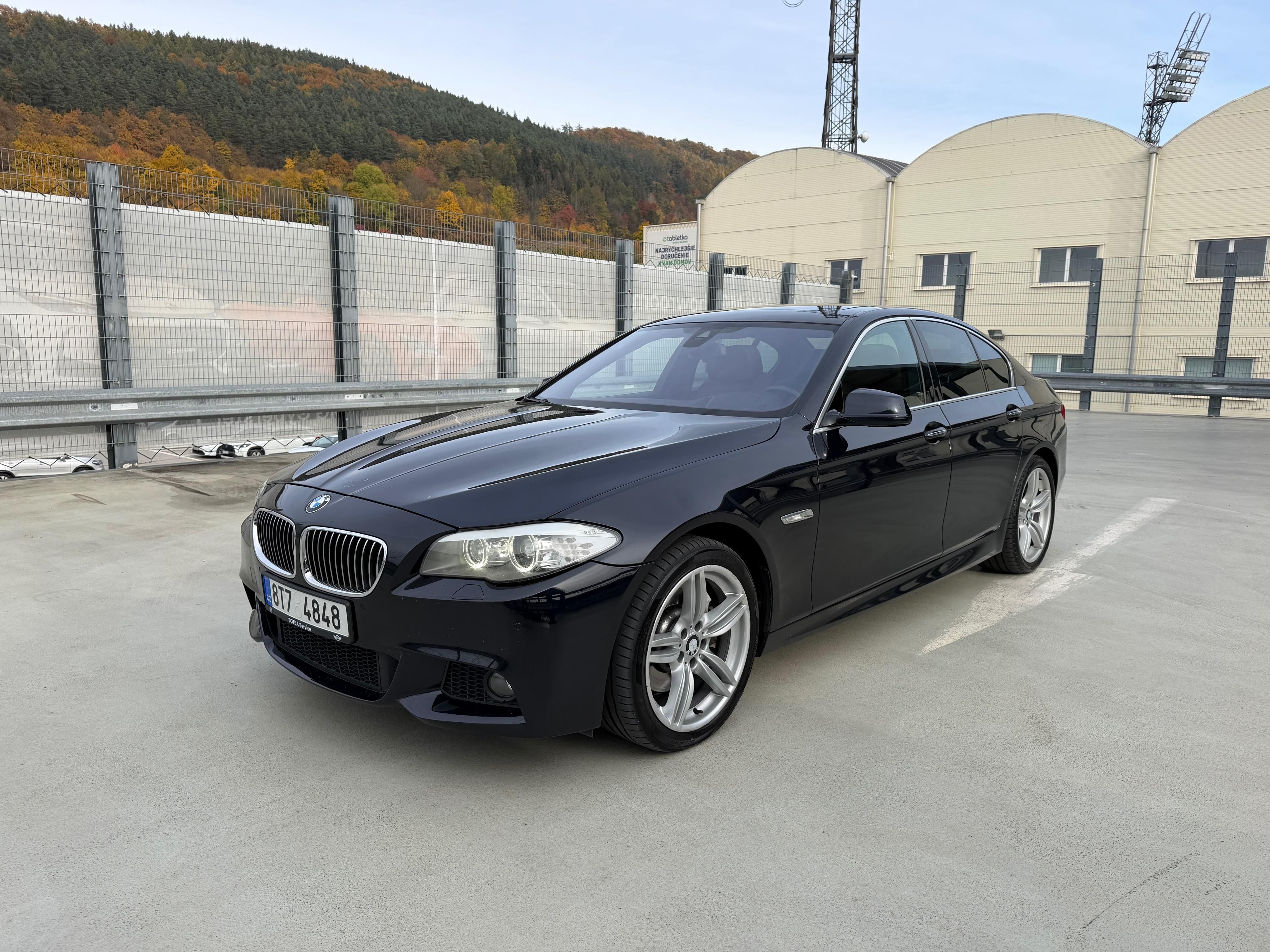 BMW Řada 5, 350d xDrive