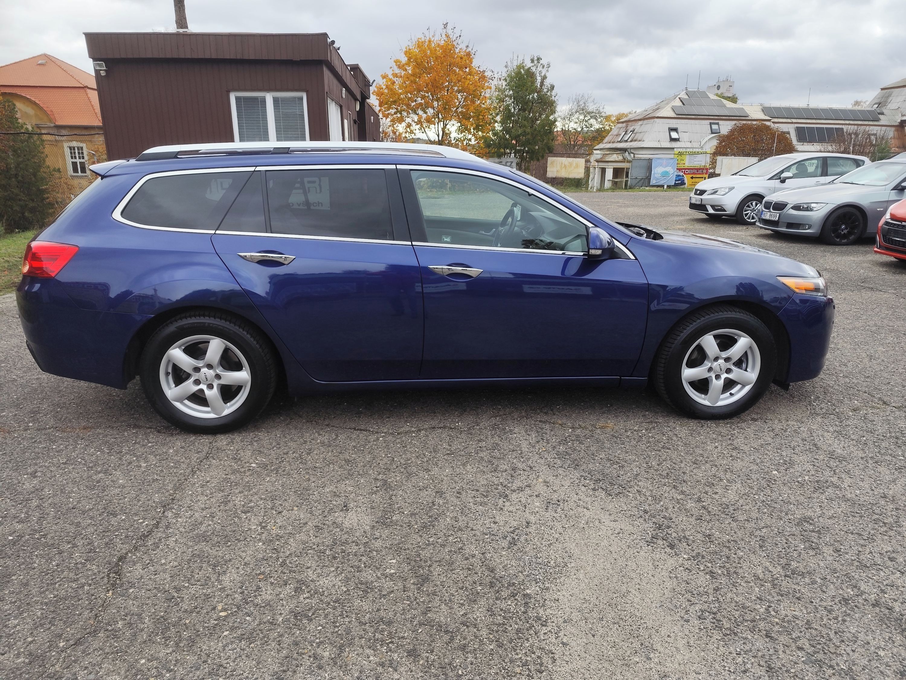 Honda Accord, Edice EXECUTIV 2.2DTEC,110kw. - fotka 5