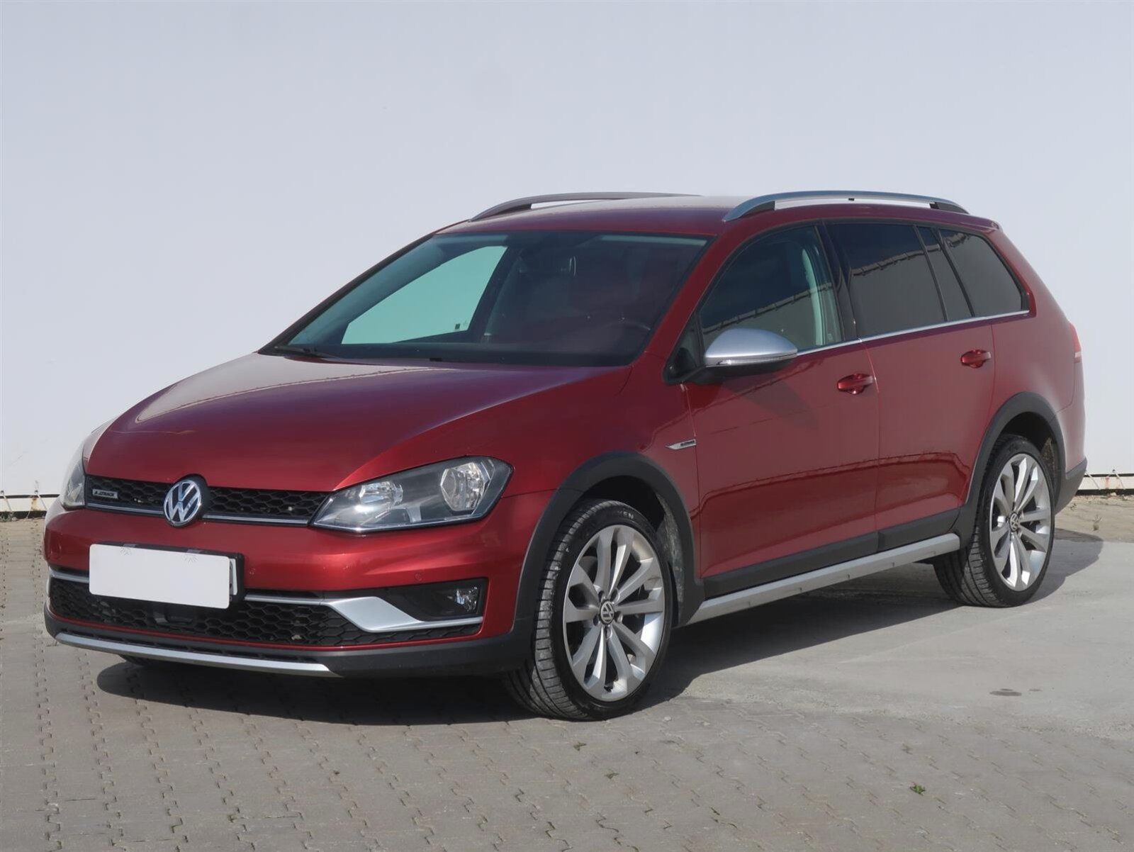 Volkswagen Golf, 2.0 TDI Alltrack, Alltrack - fotka 2