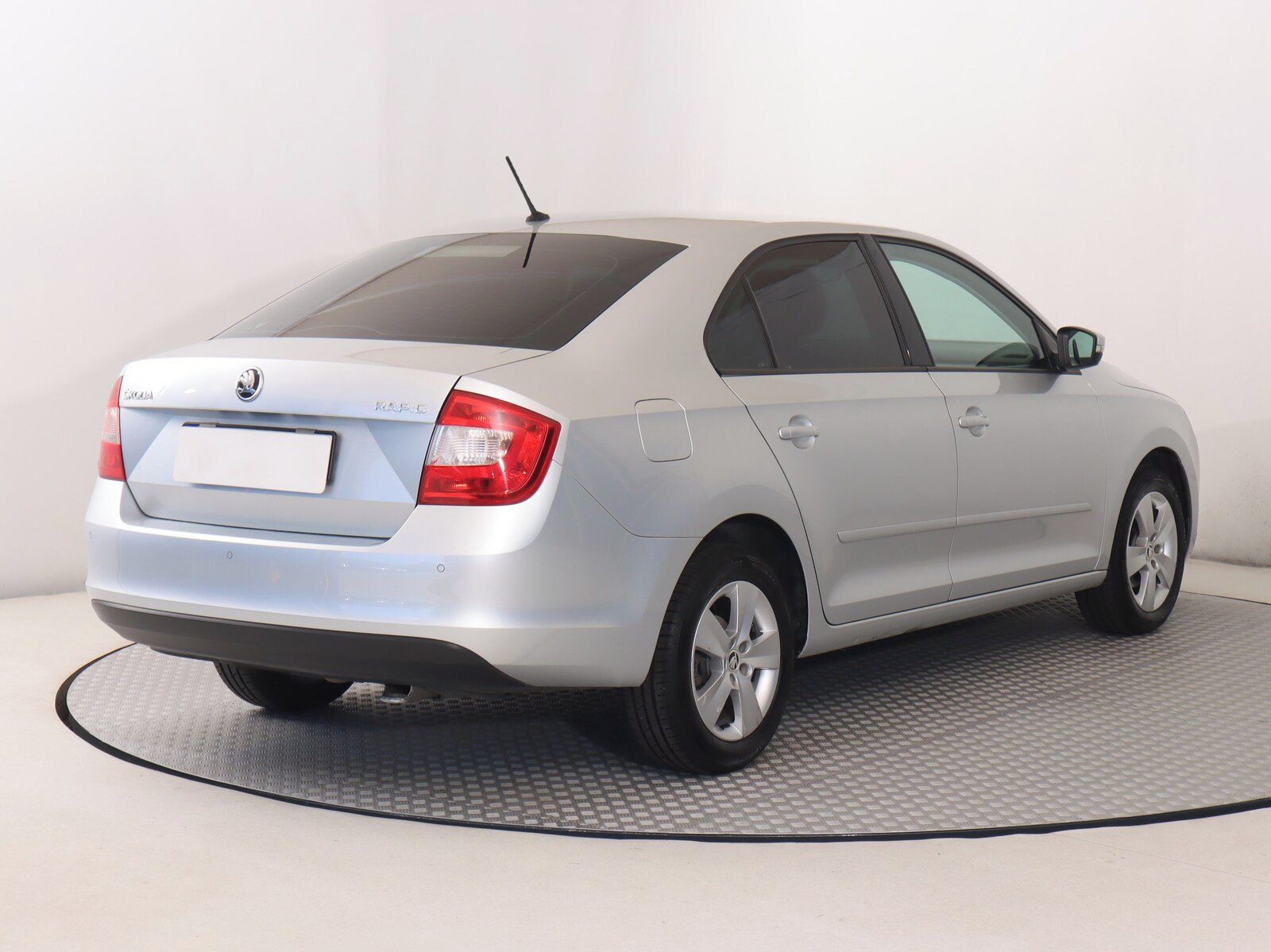 Škoda Rapid, 1.4 TDI, Ambition - fotka 5