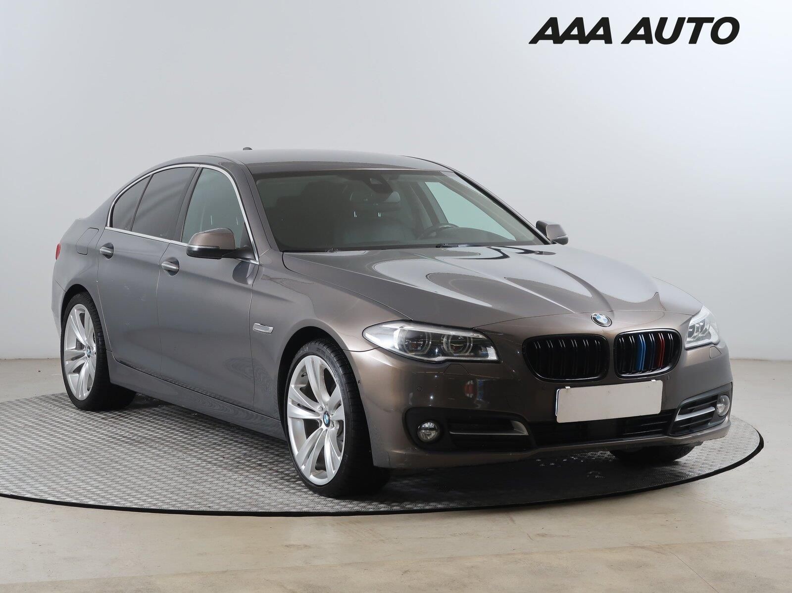 BMW Řada 5, 520d xDrive, 4X4, Automat