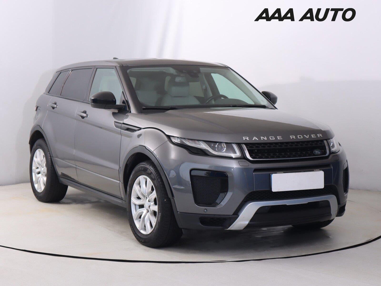 Land Rover Range Rover Evoque, TD4, 4X4, Automat