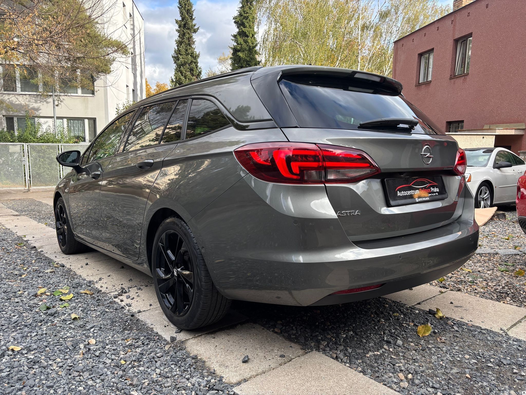 Opel Astra, 1.5D/2022/AT.DPH.ZÁVADA MOTORU - fotka 2