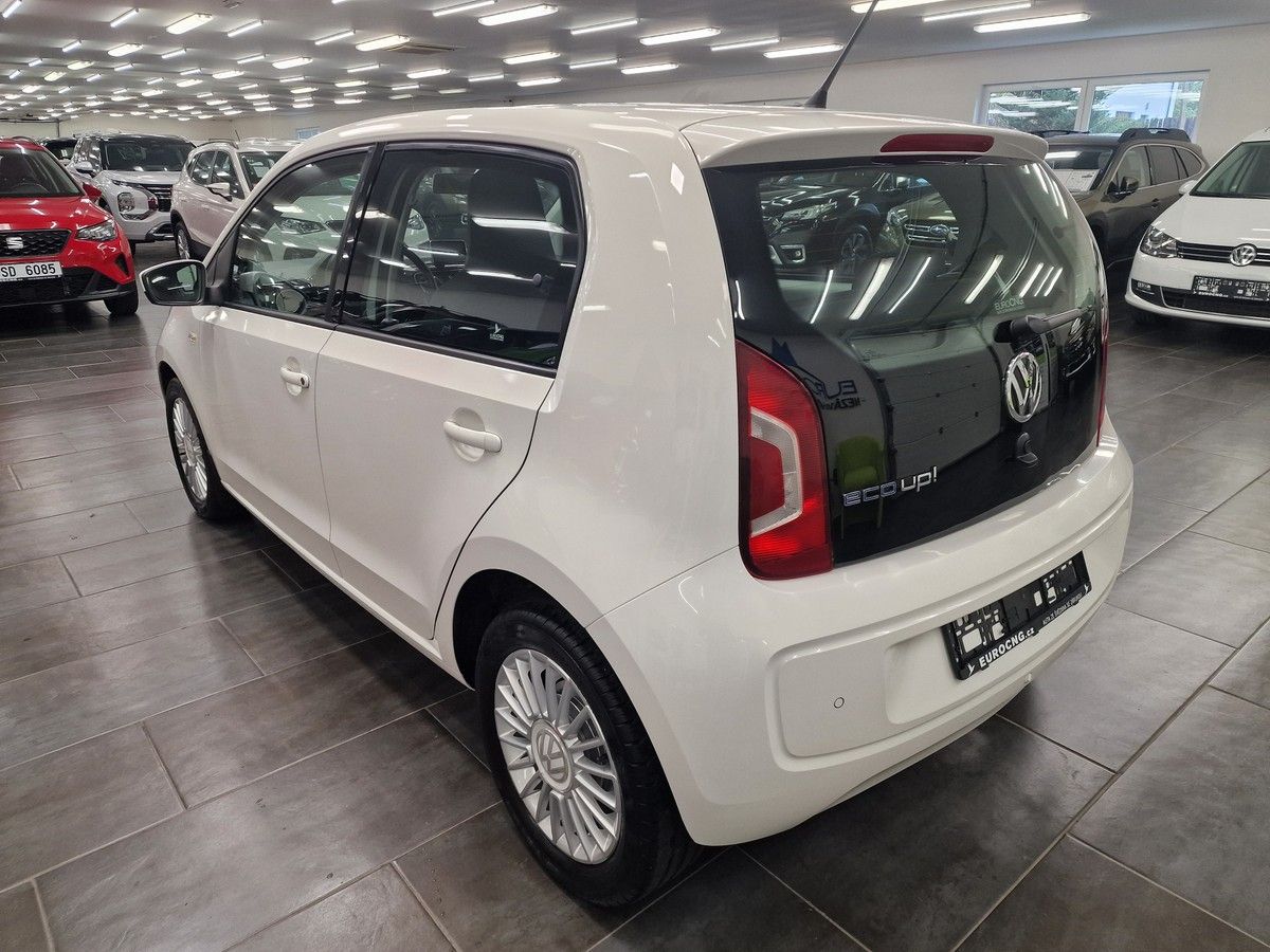 Volkswagen Up!, 1.0 ECO Záruka - fotka 5