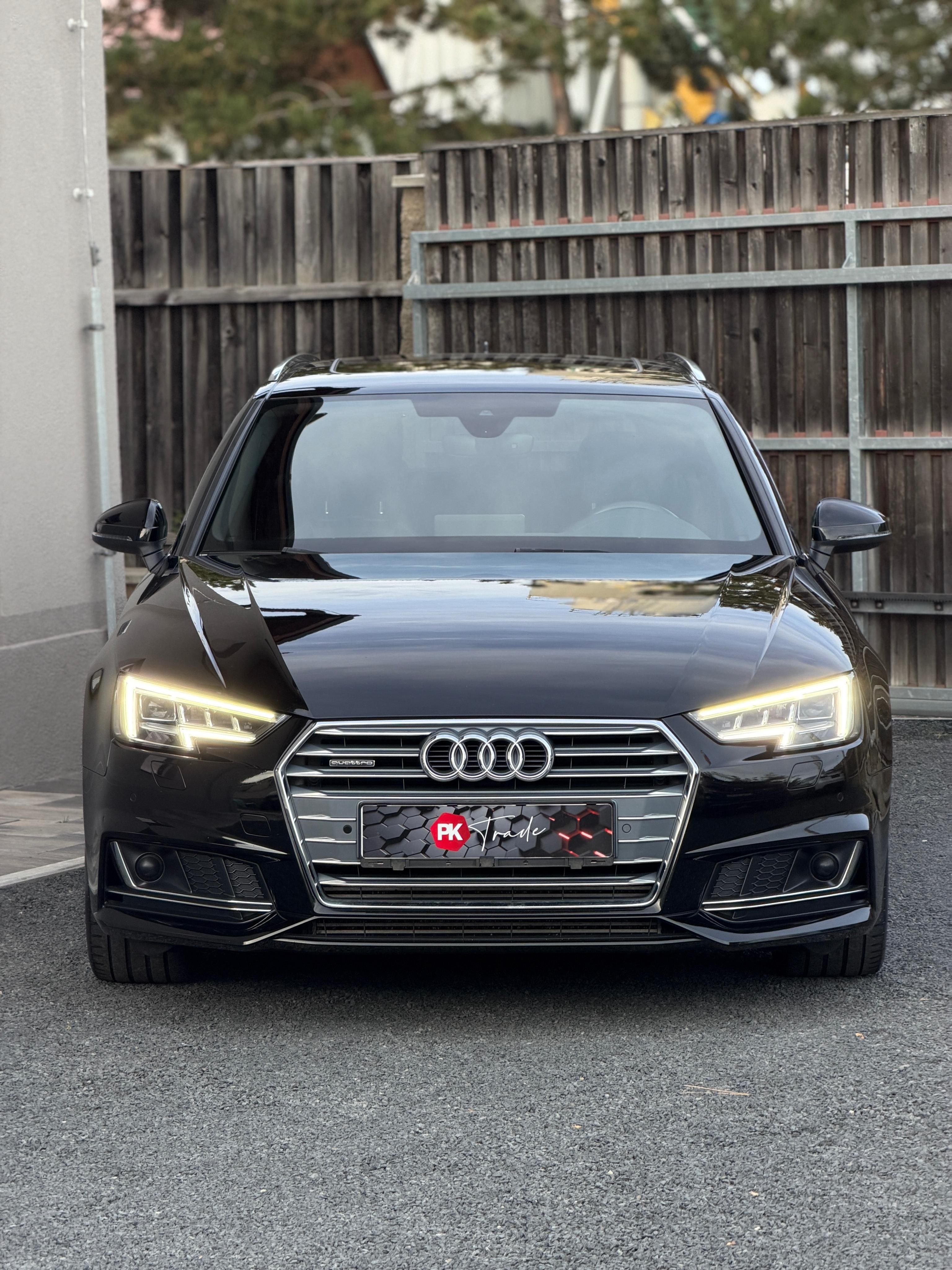 Audi A4 Avant, A4 S-line 3.0 TDI Quattro - fotka 3