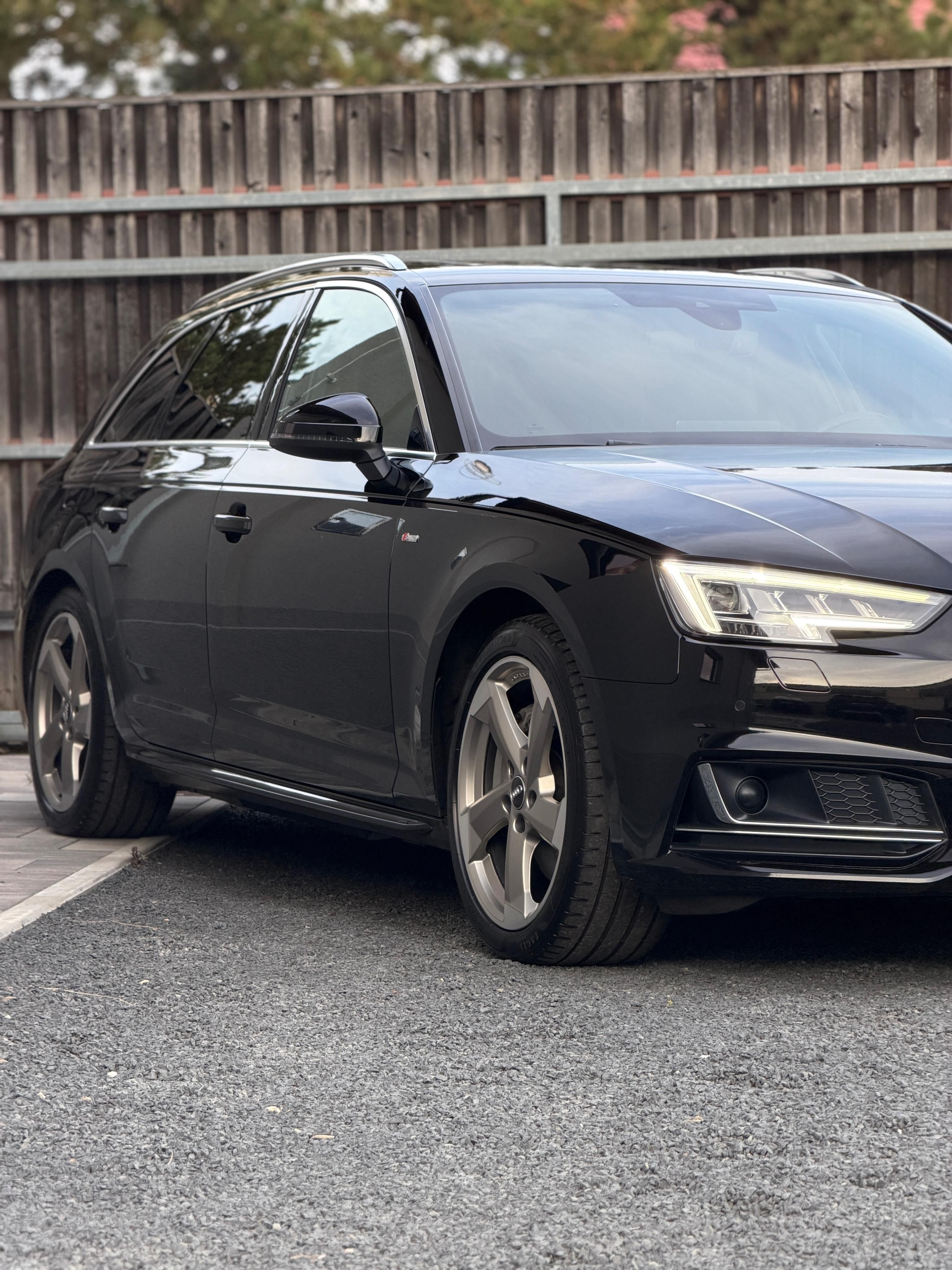 Audi A4 Avant, A4 S-line 3.0 TDI Quattro - fotka 5