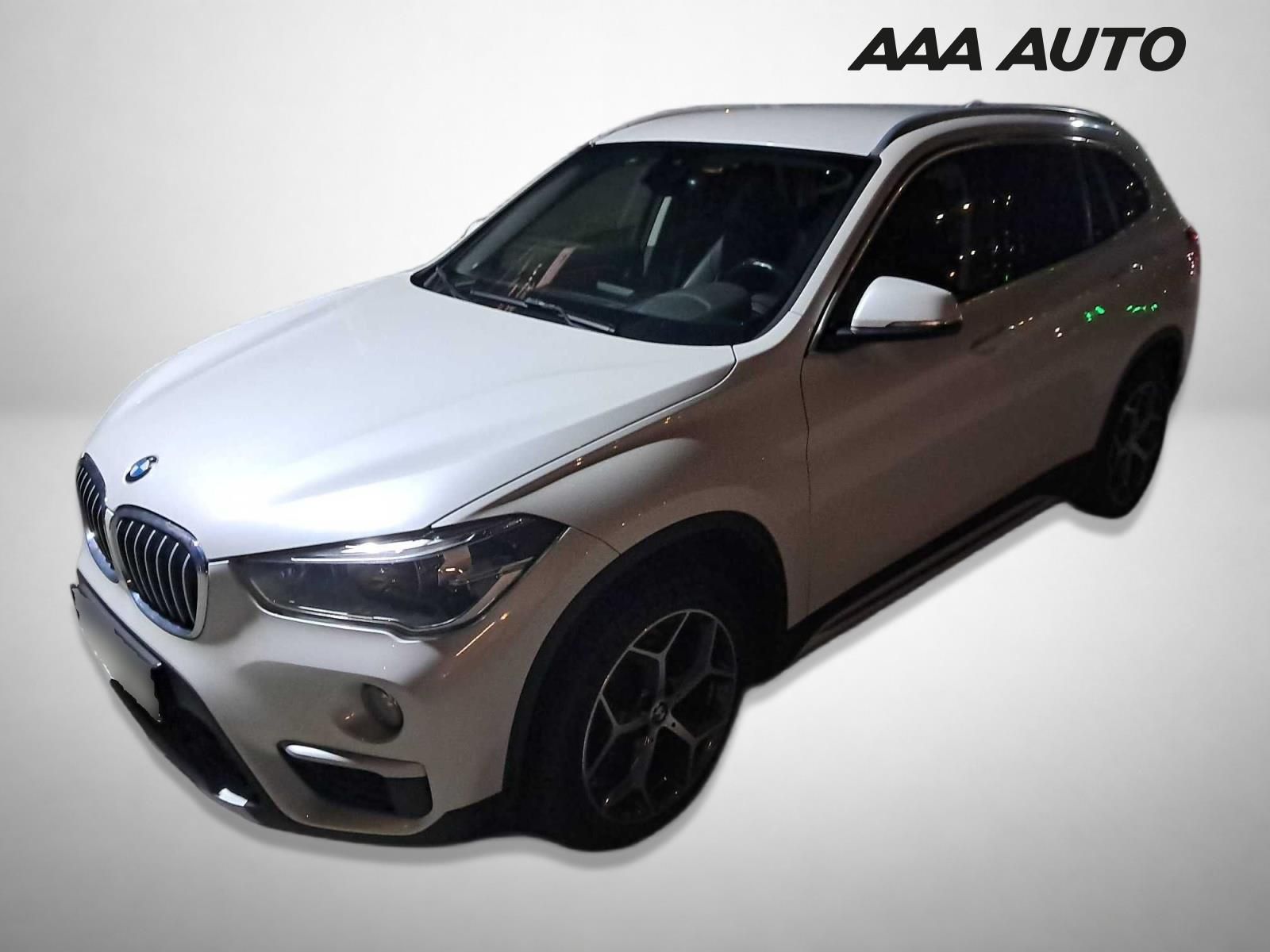 BMW X1, sDrive18d, 4X4, Automat