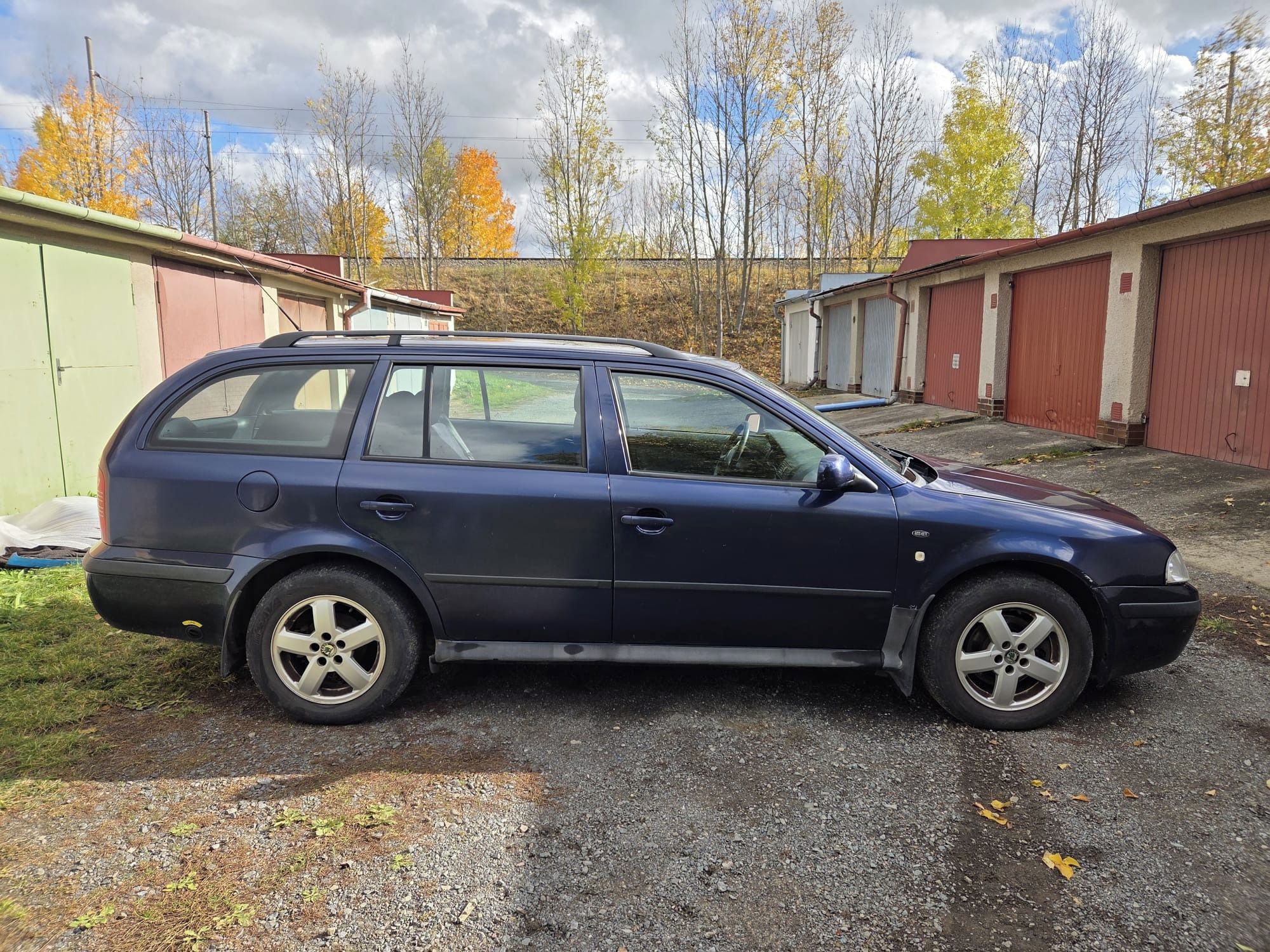 Škoda Octavia, Škoda Octavia Combi