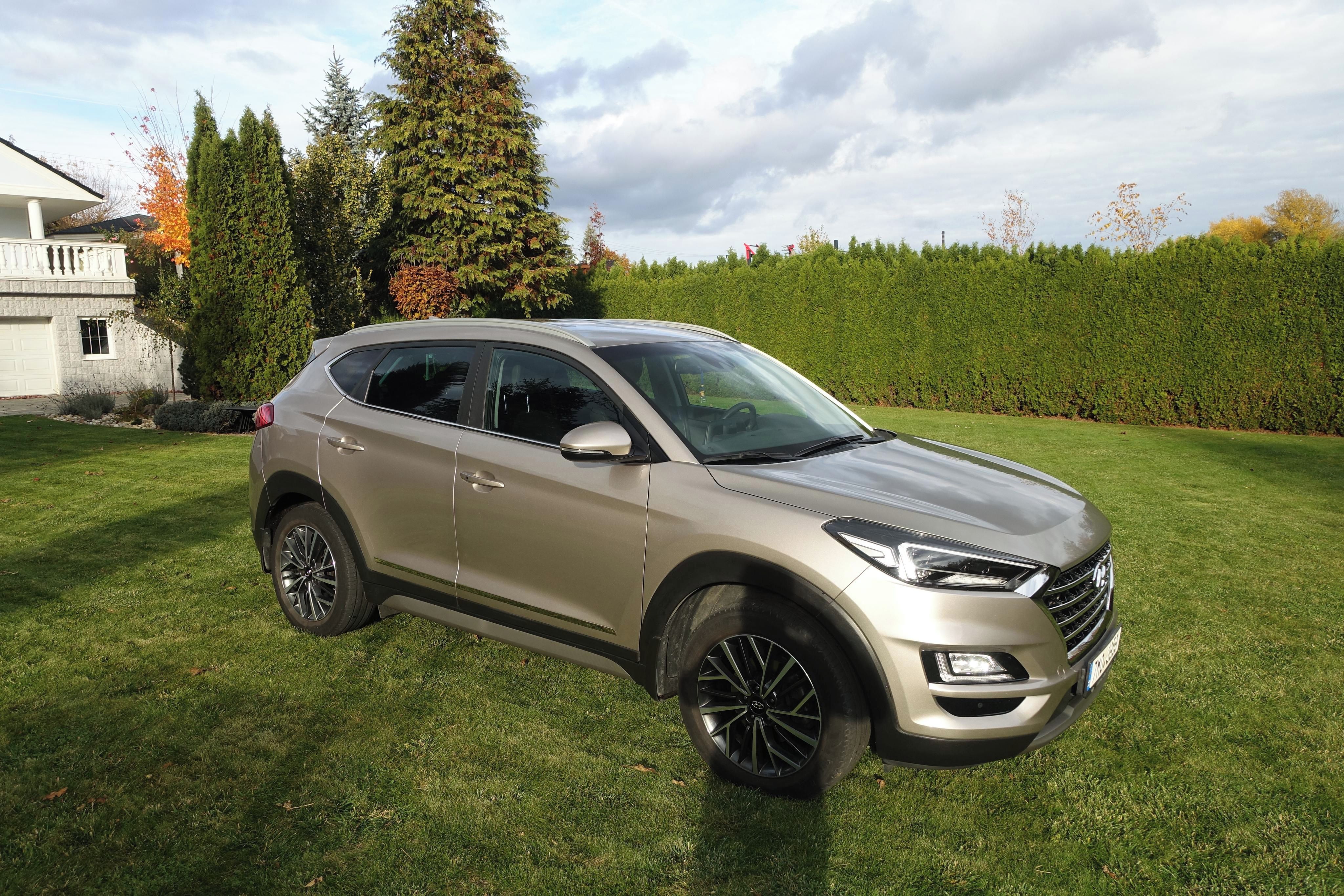 Hyundai Tucson, 1,6 100kW DCT MHEV 4X4 STYLE - fotka 2