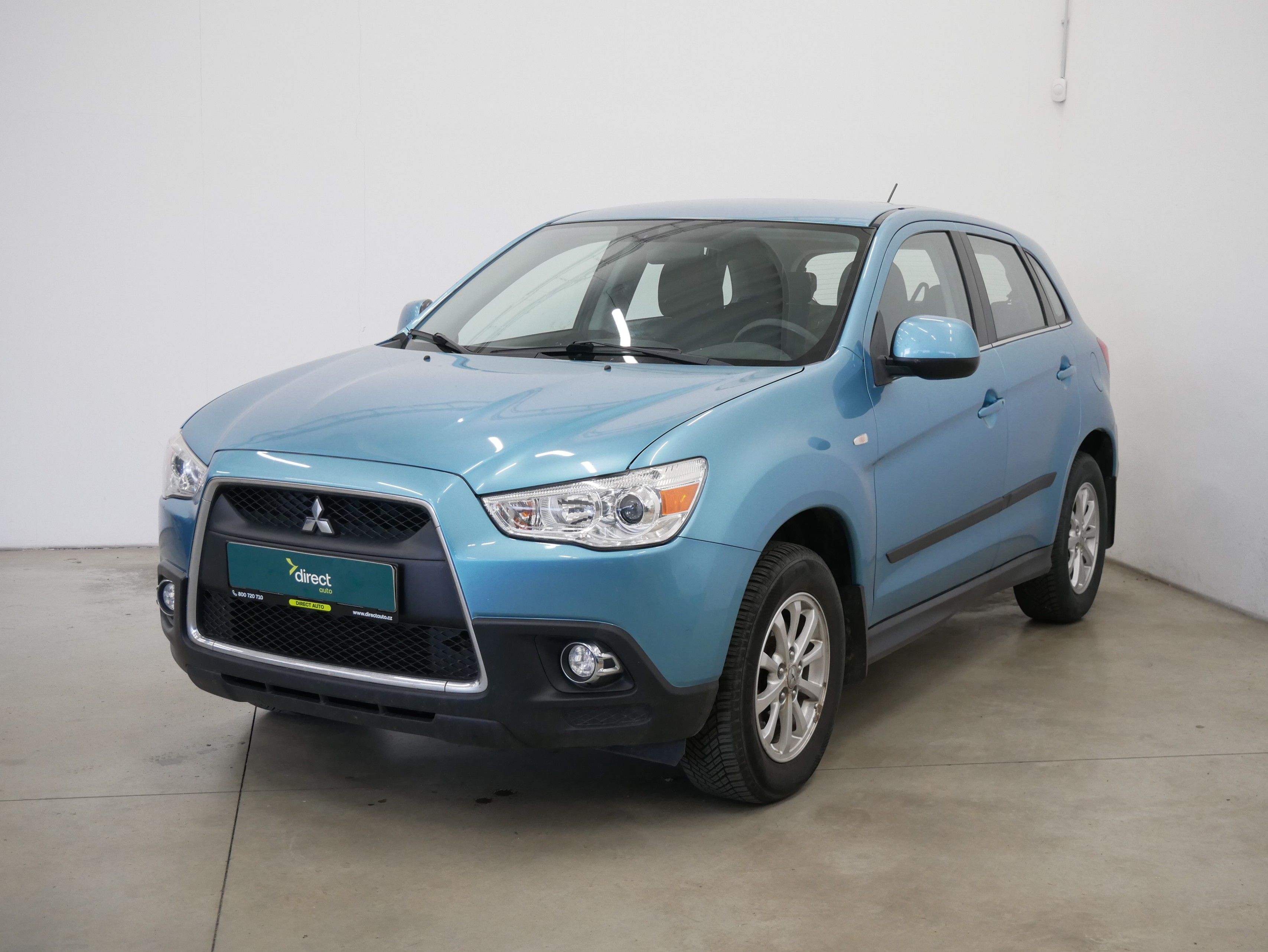 Mitsubishi ASX, 1.6 86 kW MIVEC