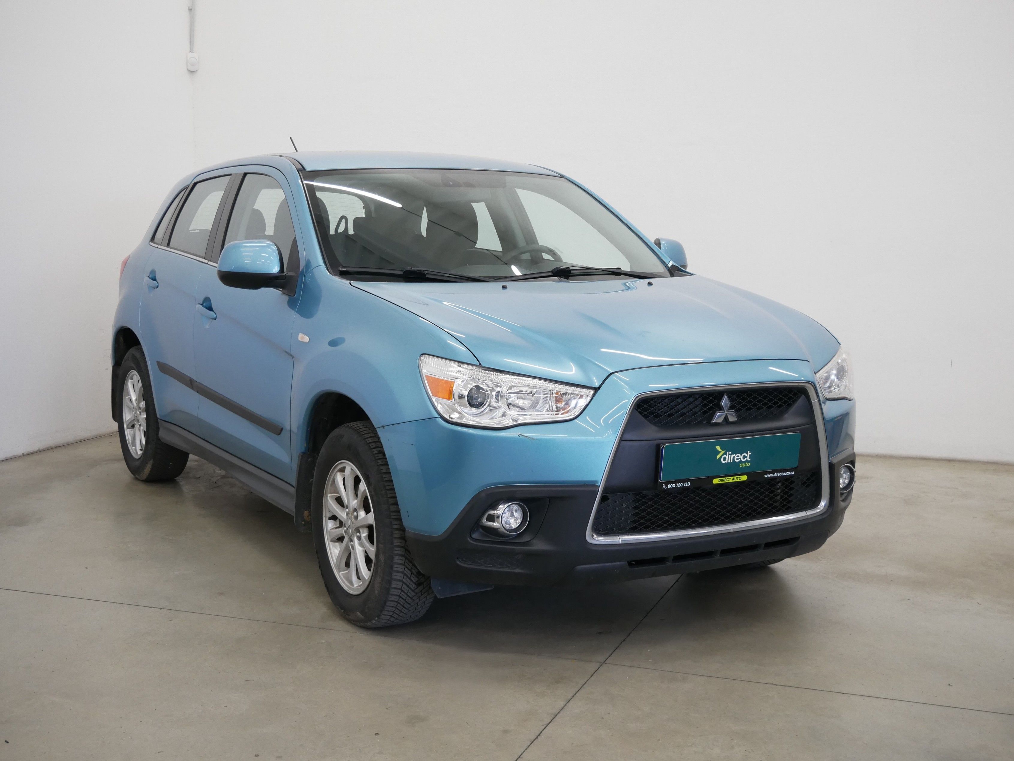 Mitsubishi ASX, 1.6 86 kW MIVEC - fotka 4
