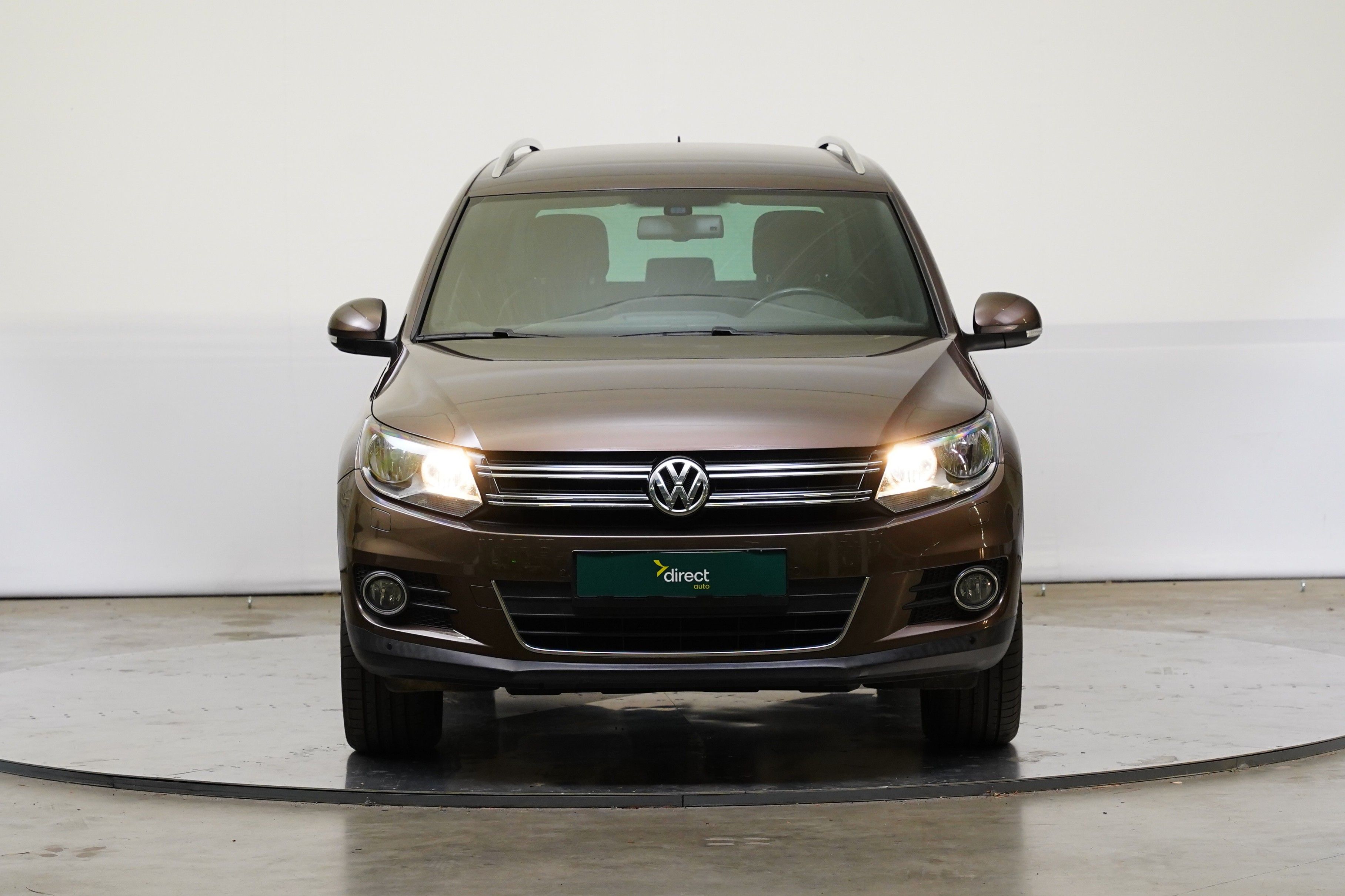 Volkswagen Tiguan, 2.0 TDI 103 kW Sport & Style - fotka 4