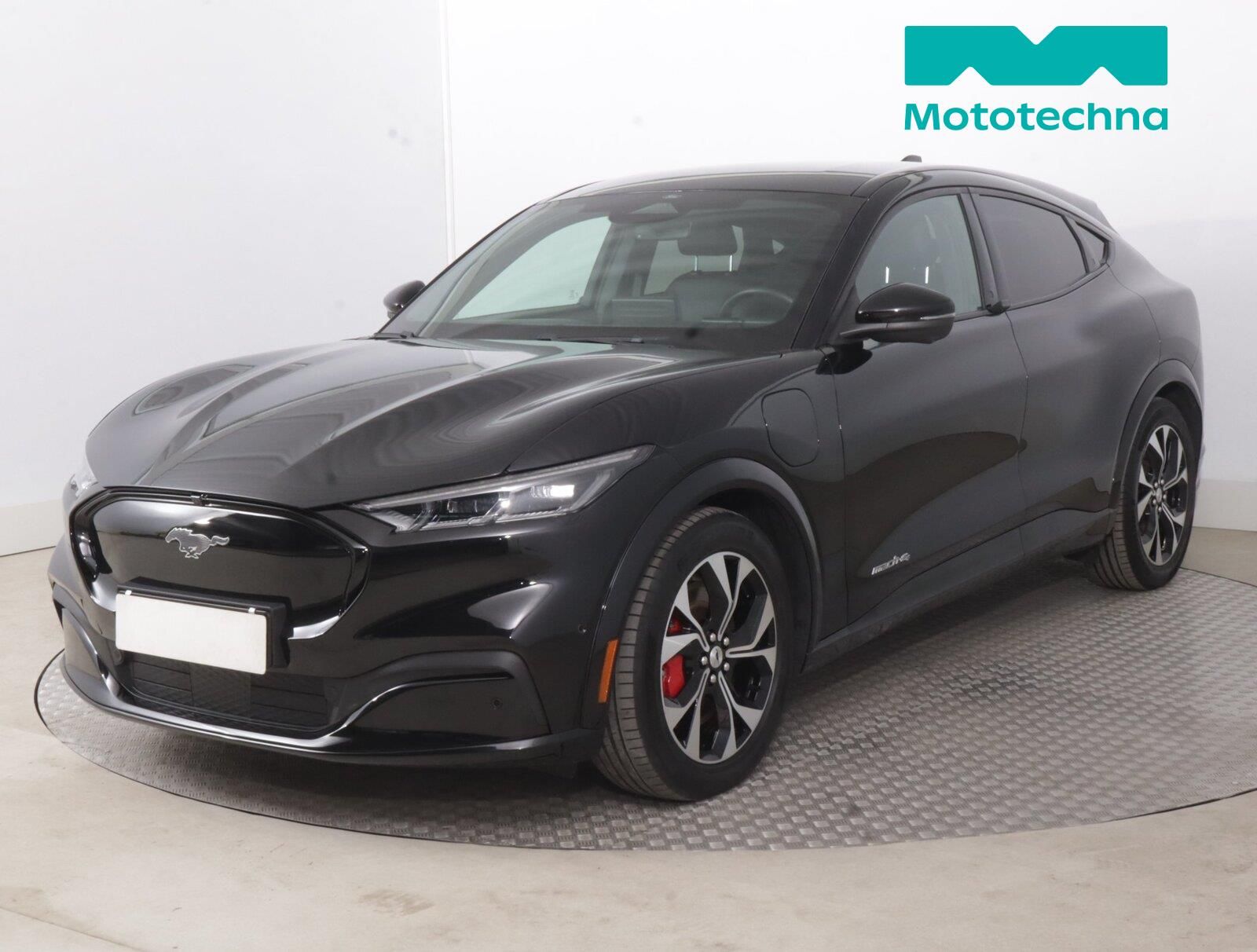 Ford Mustang Mach-E, Standard Range AWD, SoH 94%