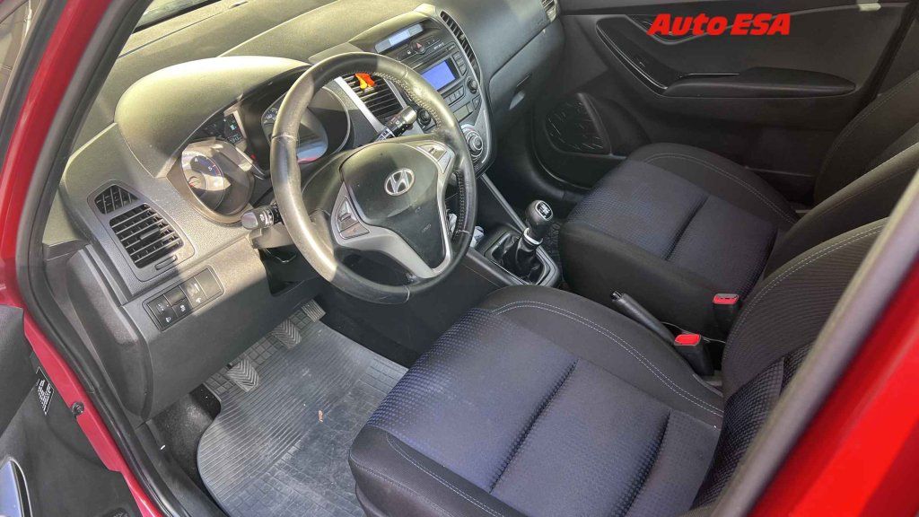 Hyundai ix20, 1.4CRDi - fotka 3