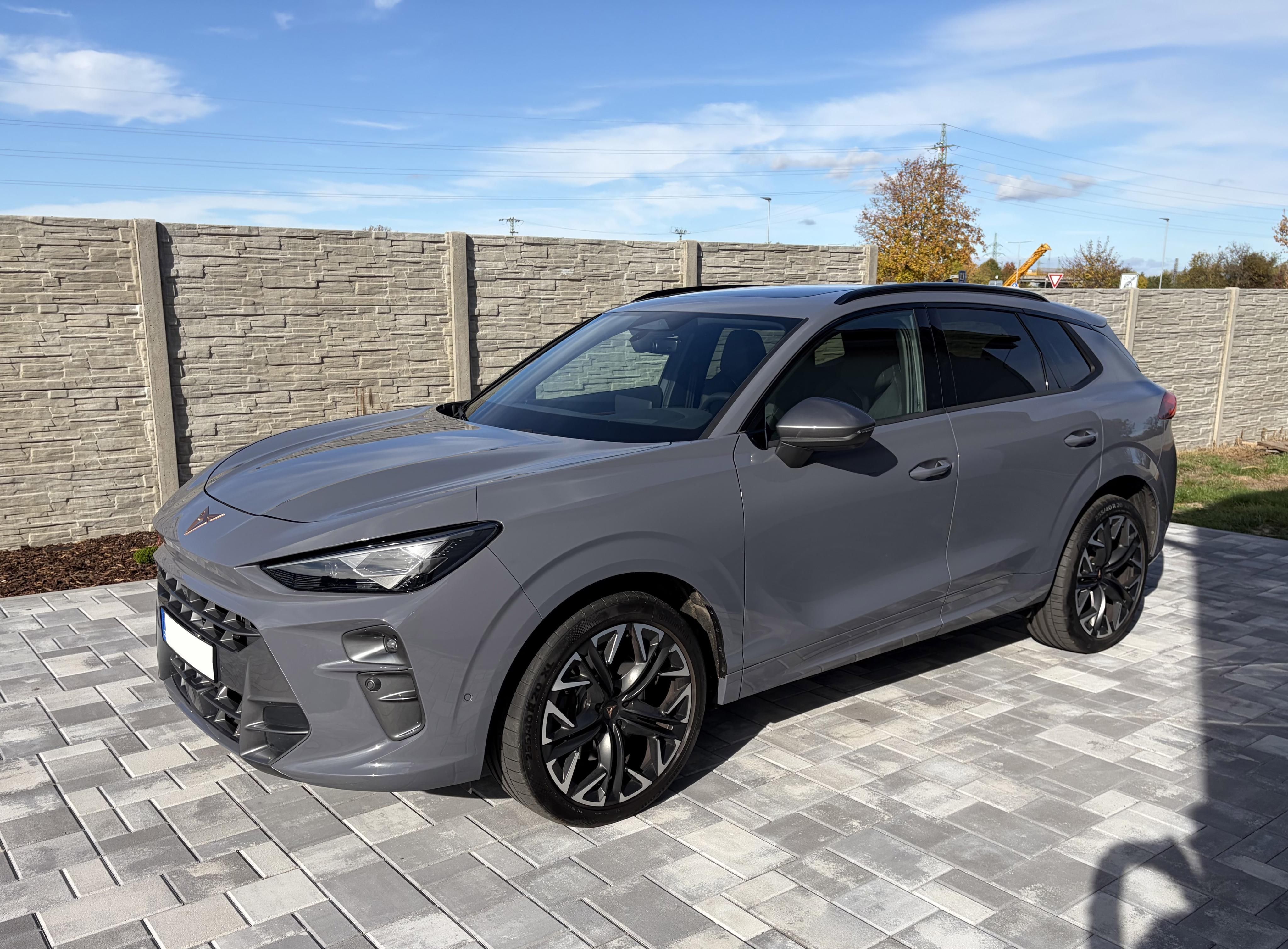Cupra Terramar, VZ, 2.0 TSI, 195 KW + Pneu - fotka 4