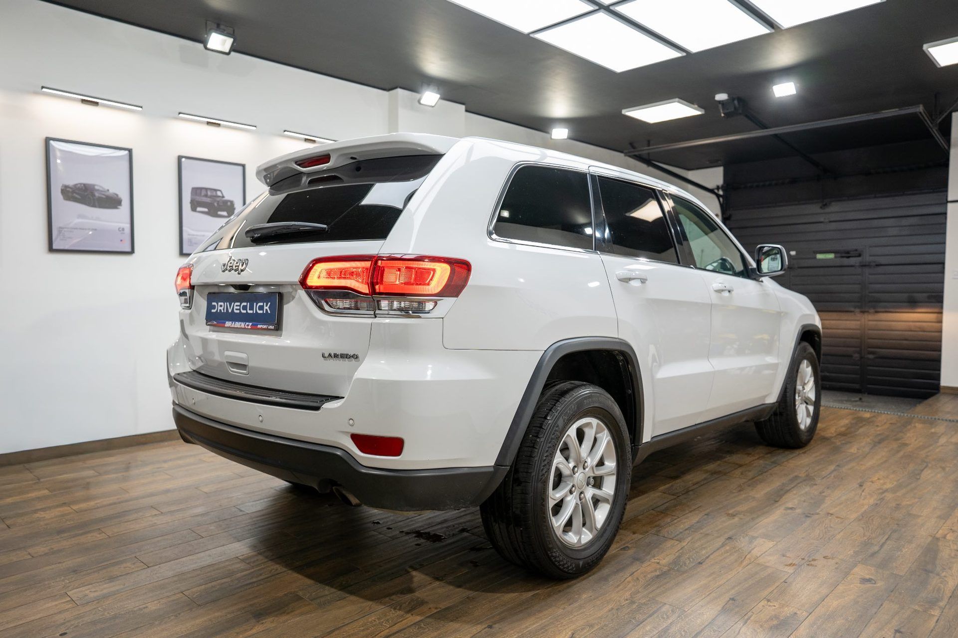 Jeep Grand Cherokee, 3.6 V6 216 kW Laredo - fotka 4