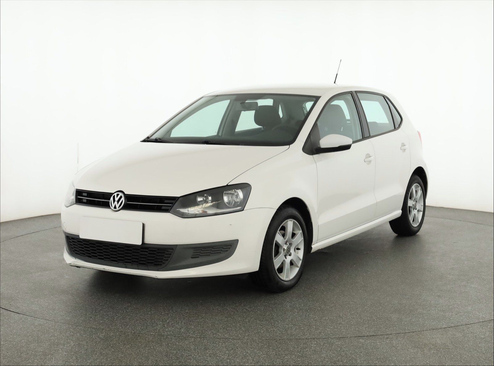 Volkswagen Polo, 1.2 TDI, Klima, El. okna - fotka 2