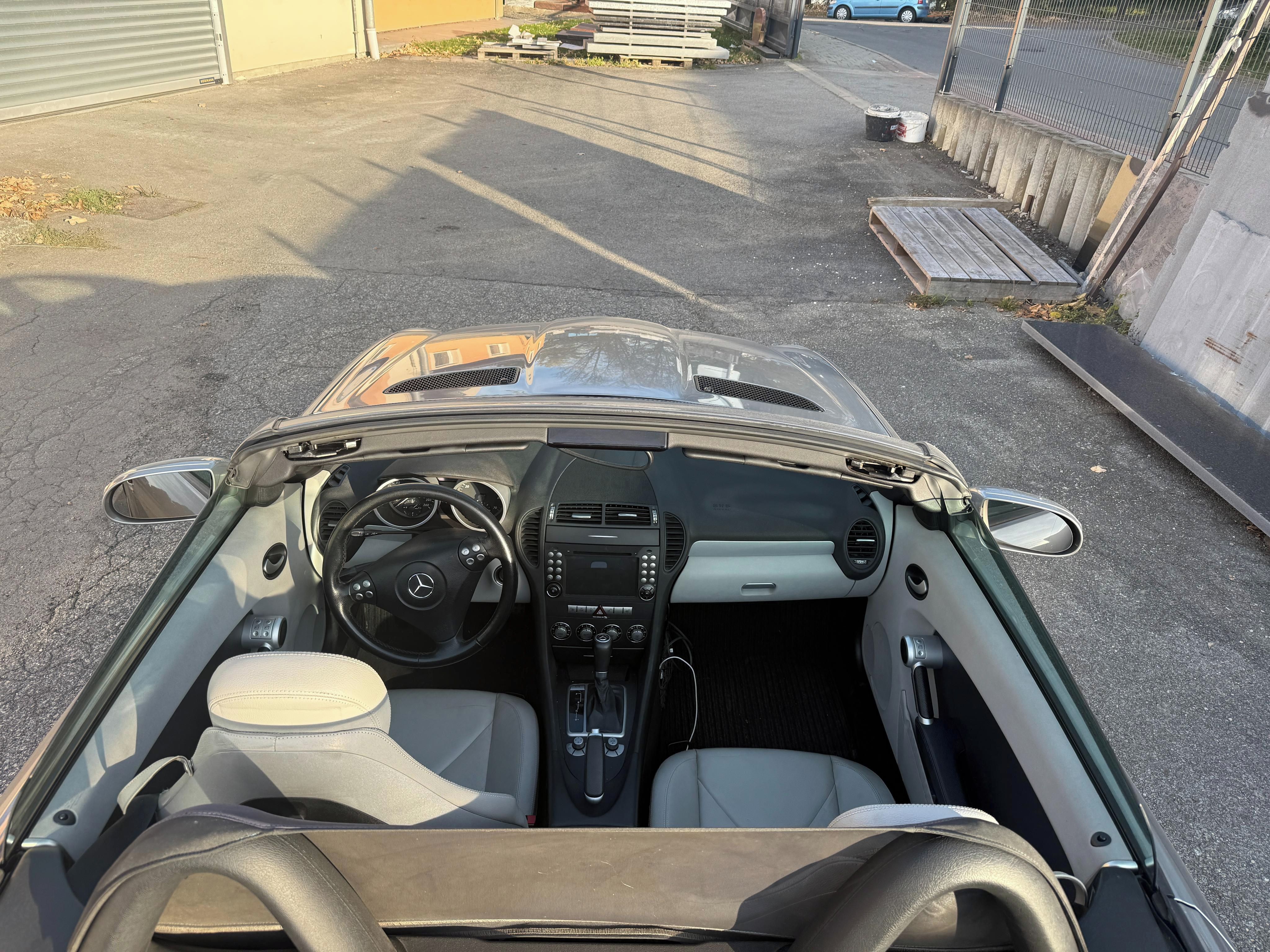 Mercedes-Benz SLK, 350 - fotka 4