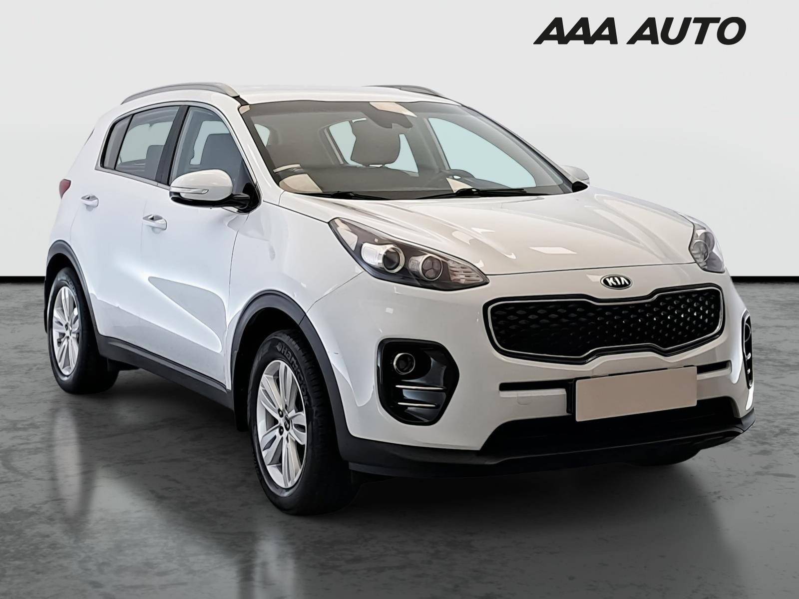 Kia Sportage, 1.6 GDI, ČR,1.maj, Serv.kniha
