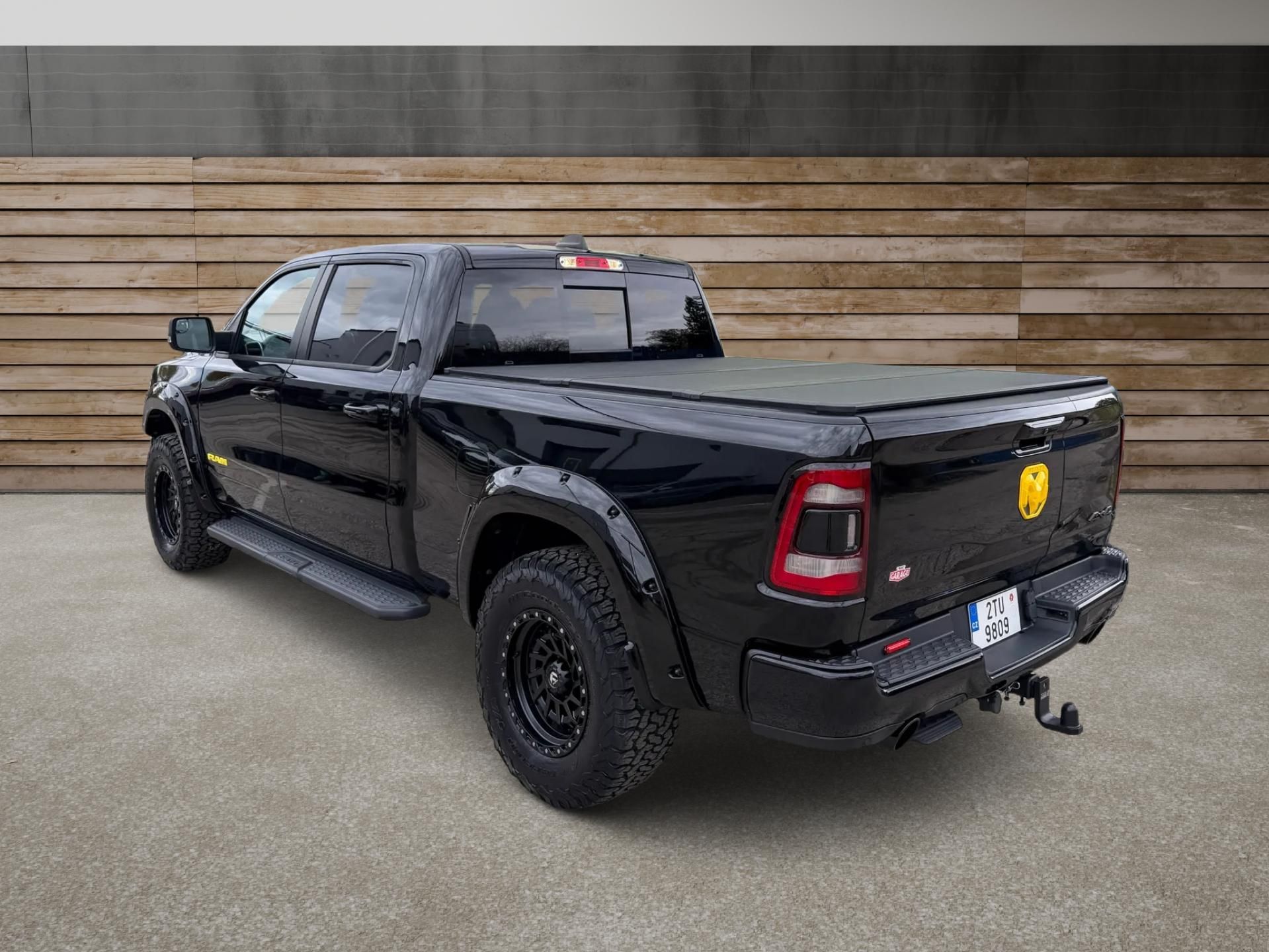 Dodge Ram, +HEMI+LPG+OFFROAD PAKET+ - fotka 5