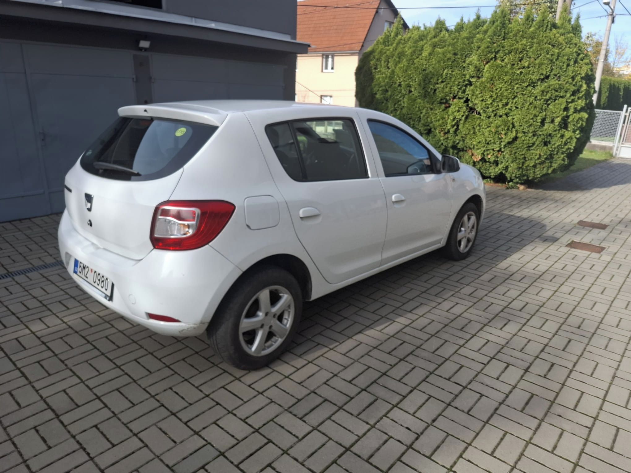 Dacia Sandero - fotka 4