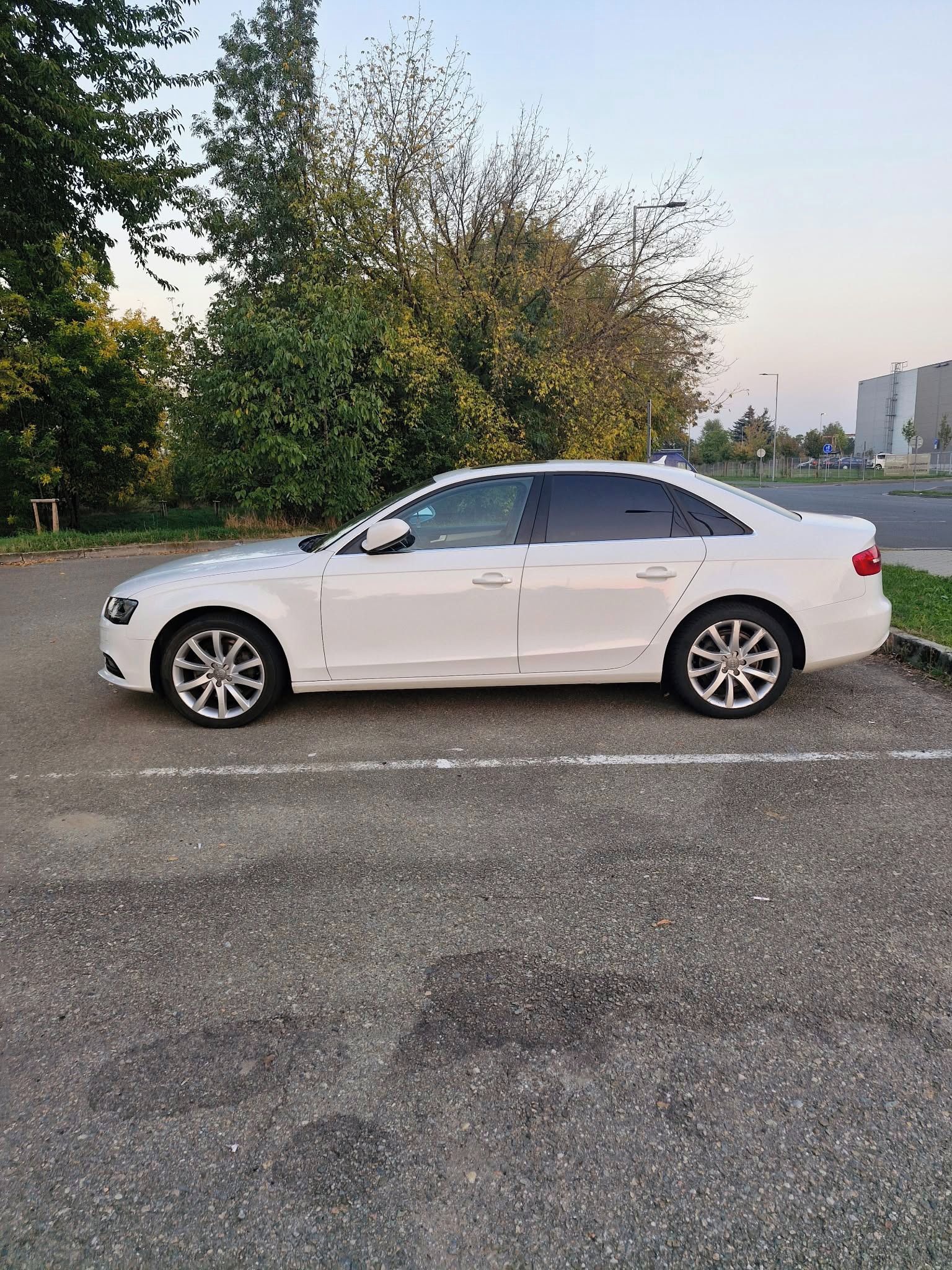 Audi A4, 2.0 TDI - fotka 2