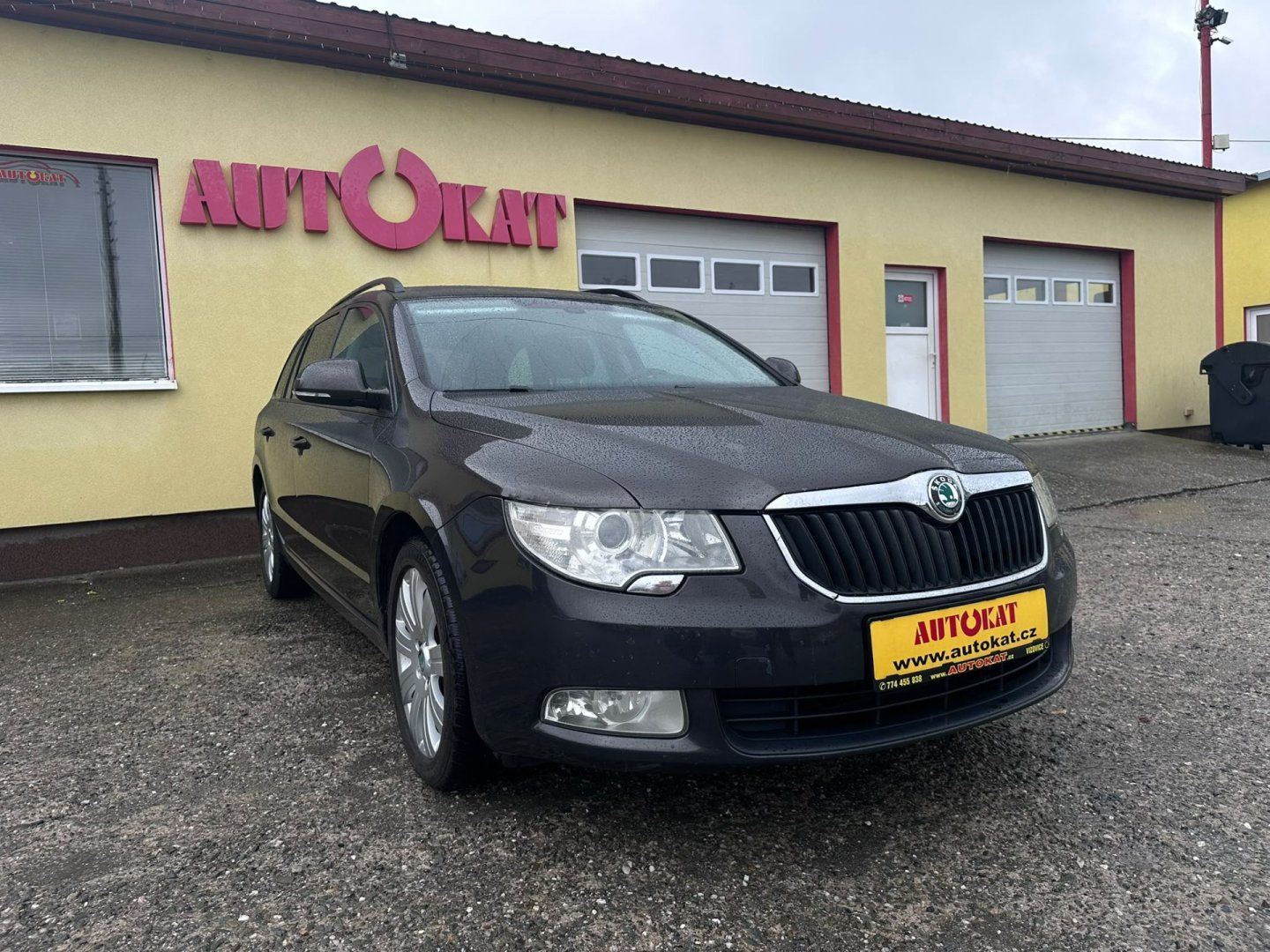 Škoda Superb, 2.0TDi VýhřevSedadel/Serv.Knih