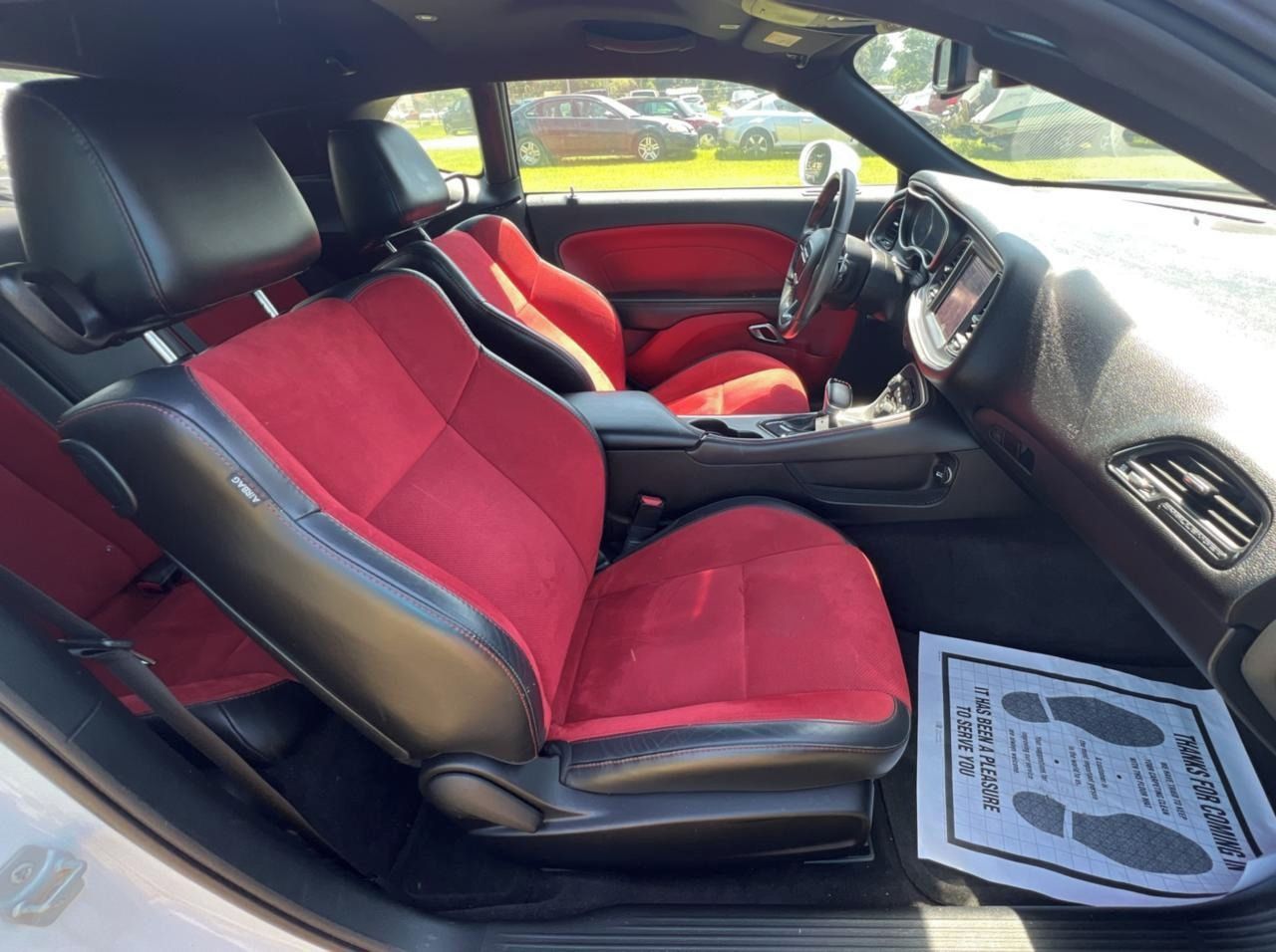 Dodge Challenger, Auto na cestě - fotka 5