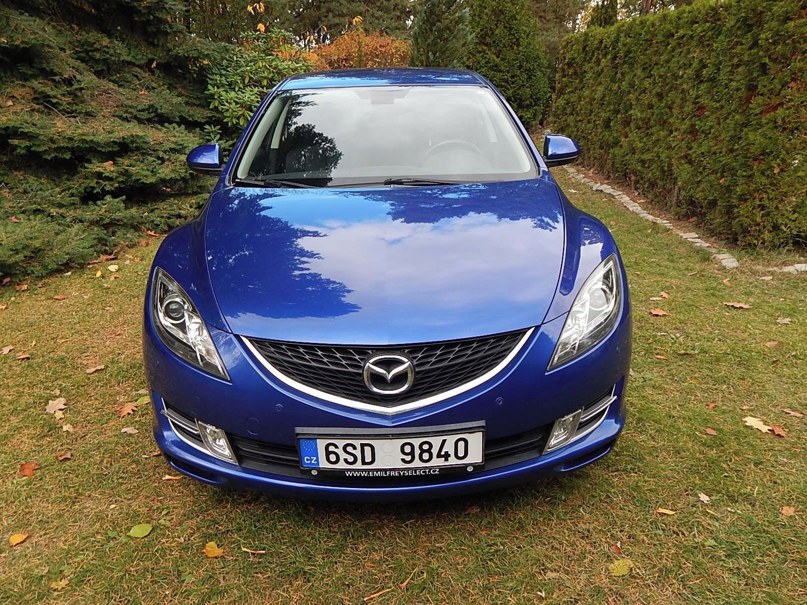 Mazda 6, 2.0 108KW-CEBIA-SERVISKA - fotka 2