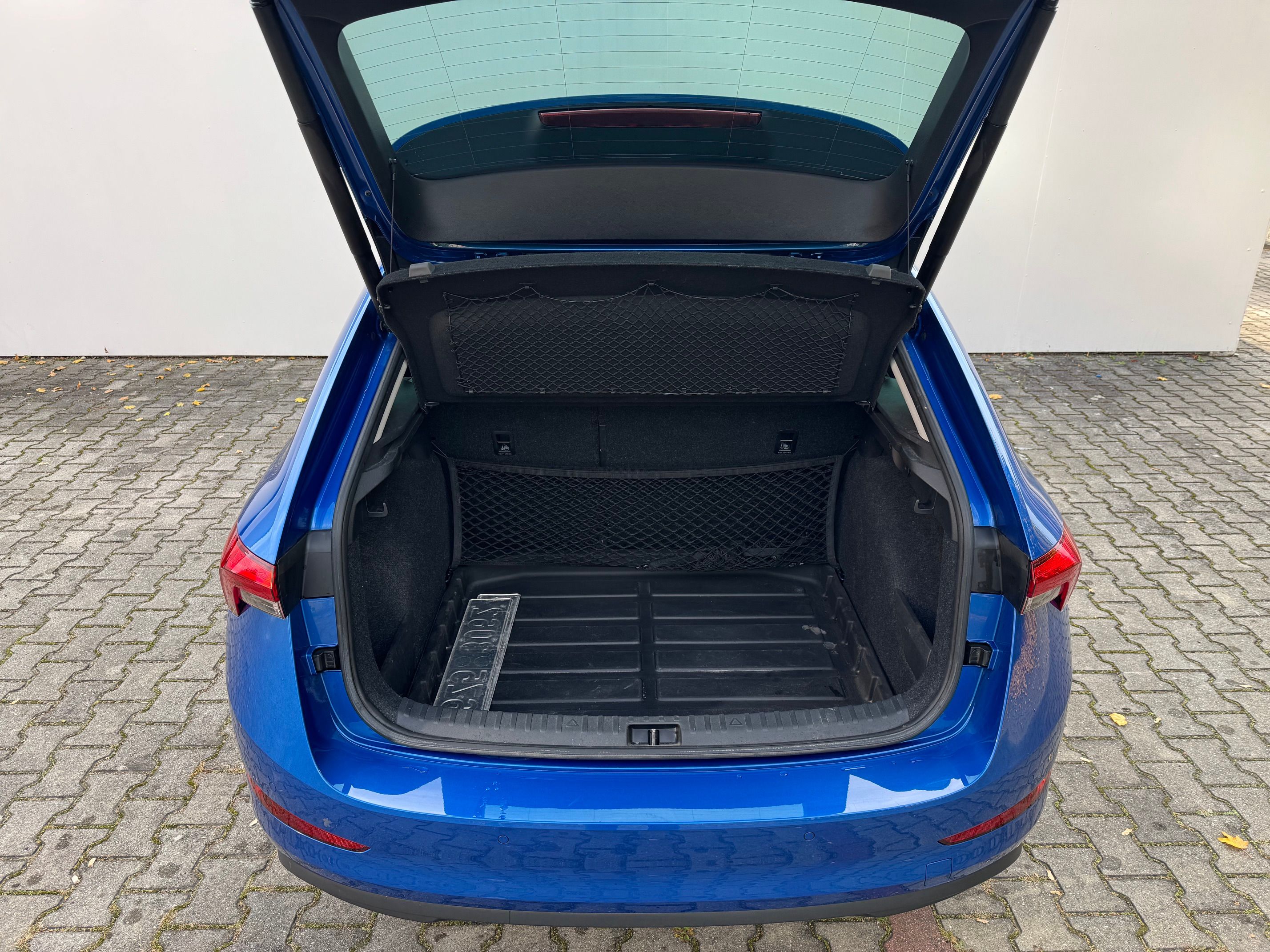 Škoda Scala, 1,0 TSi 85kw 44500km STYLE+TOP - fotka 6