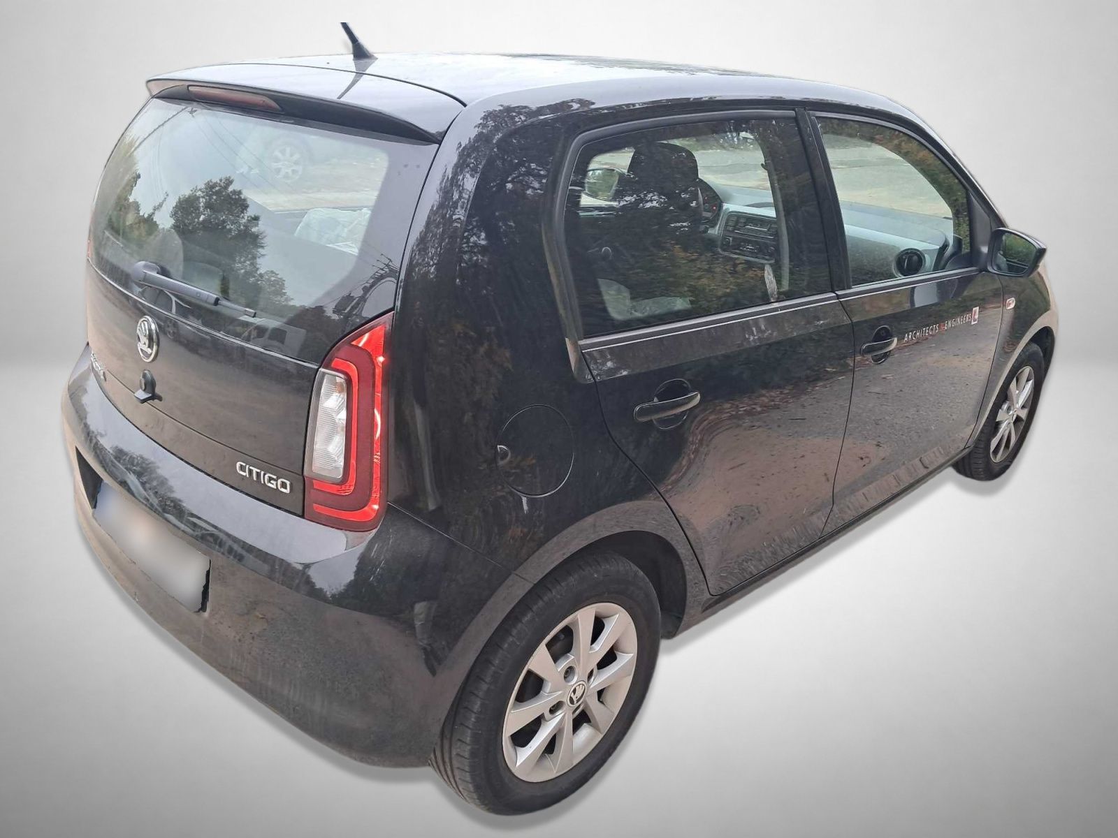 Škoda Citigo, 1.0 MPI, Style - fotka 2