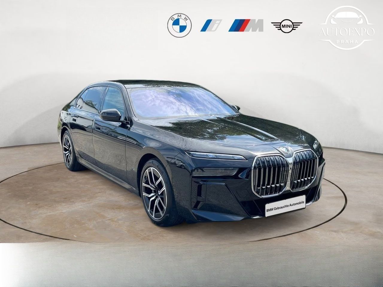 BMW Řada 7, 740d xDrive M Sport *Záruka*