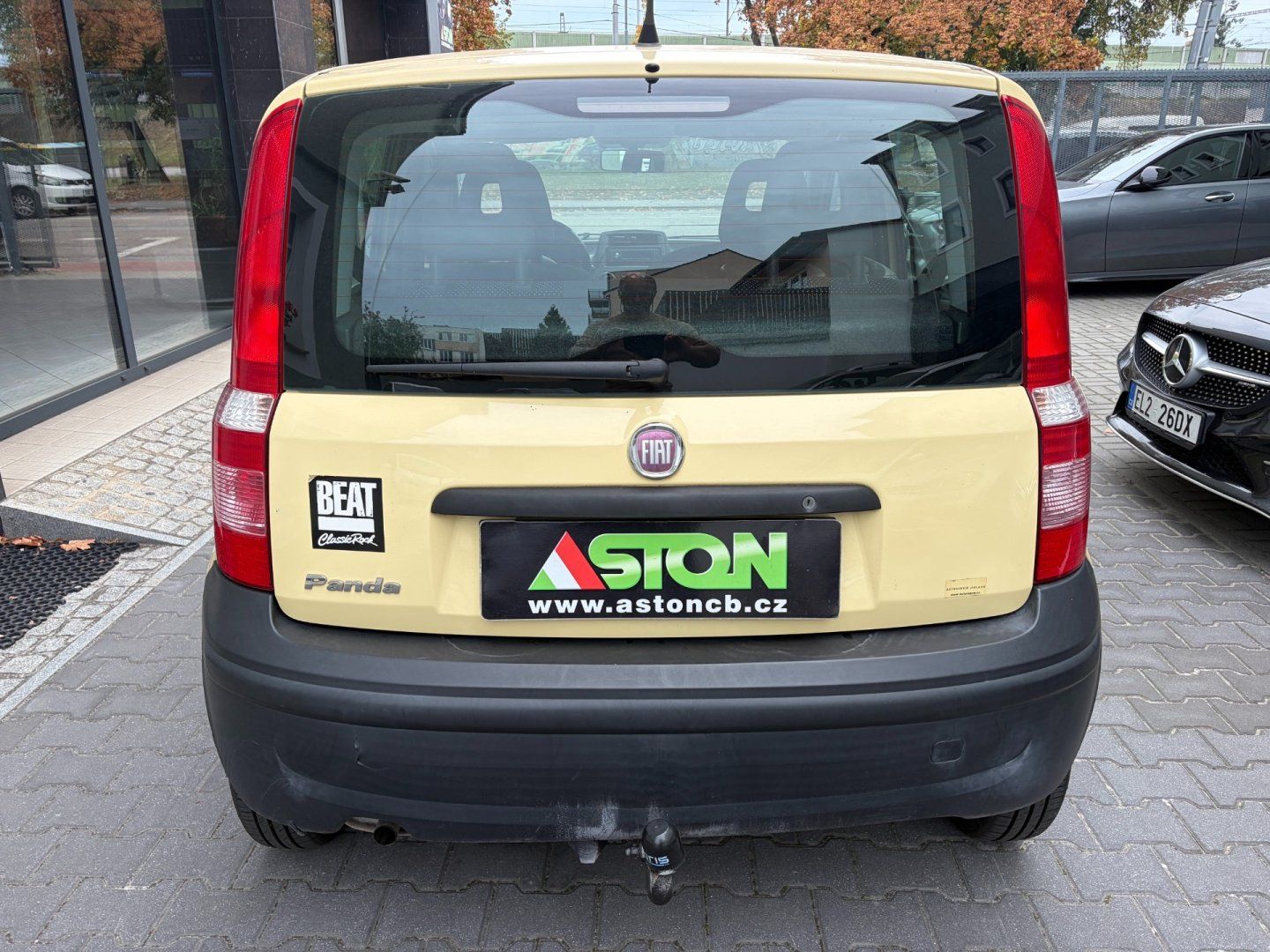 Fiat Panda, 1,1i, 2.maj.ČR, 83 tis.km!! - fotka 5