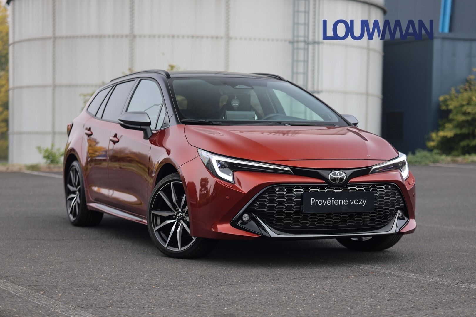 Toyota Corolla, 2.0 AT GR SPORT JBL