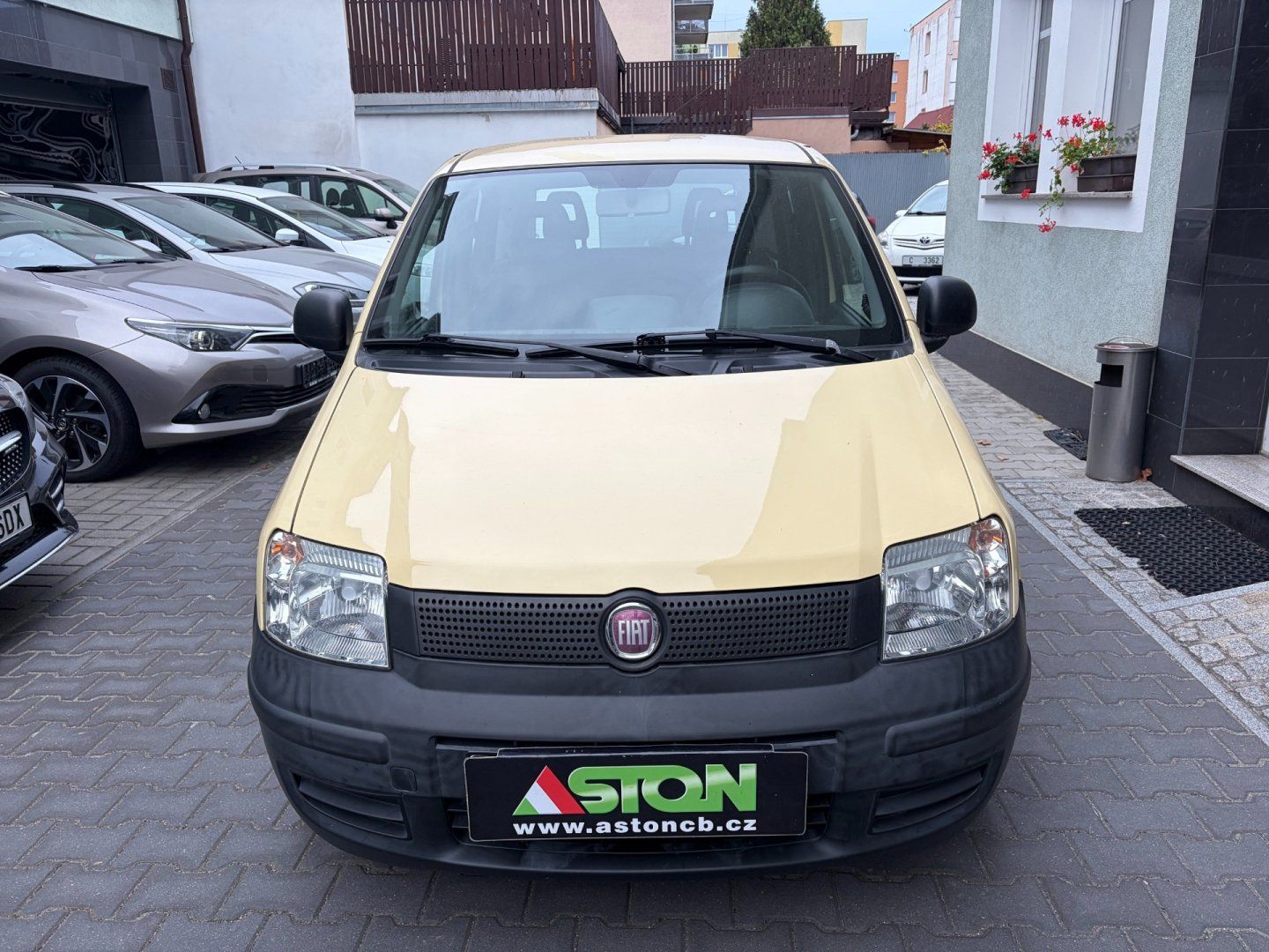 Fiat Panda, 1,1i, 2.maj.ČR, 83 tis.km!! - fotka 2