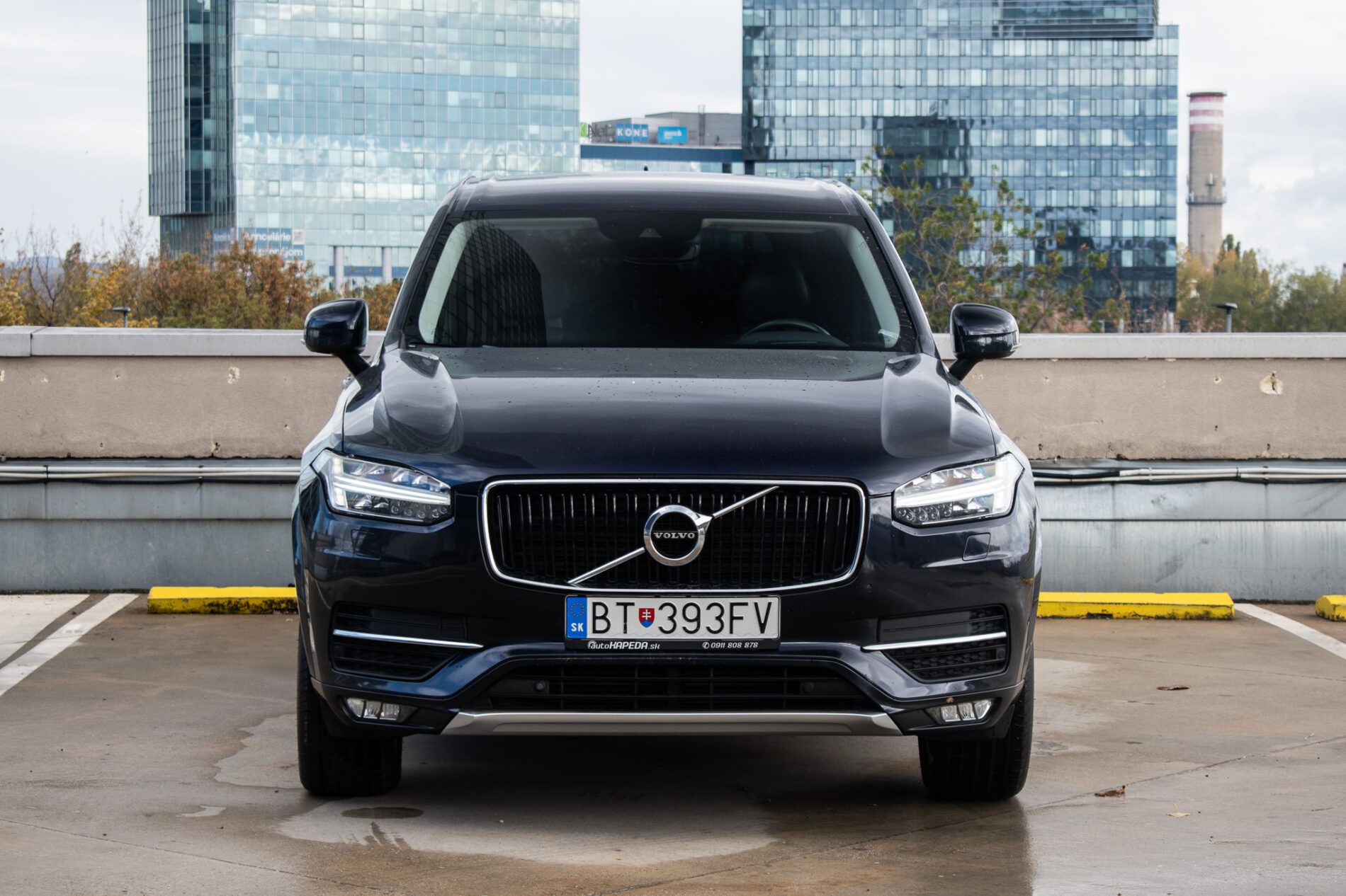 Volvo XC90 - fotka 2