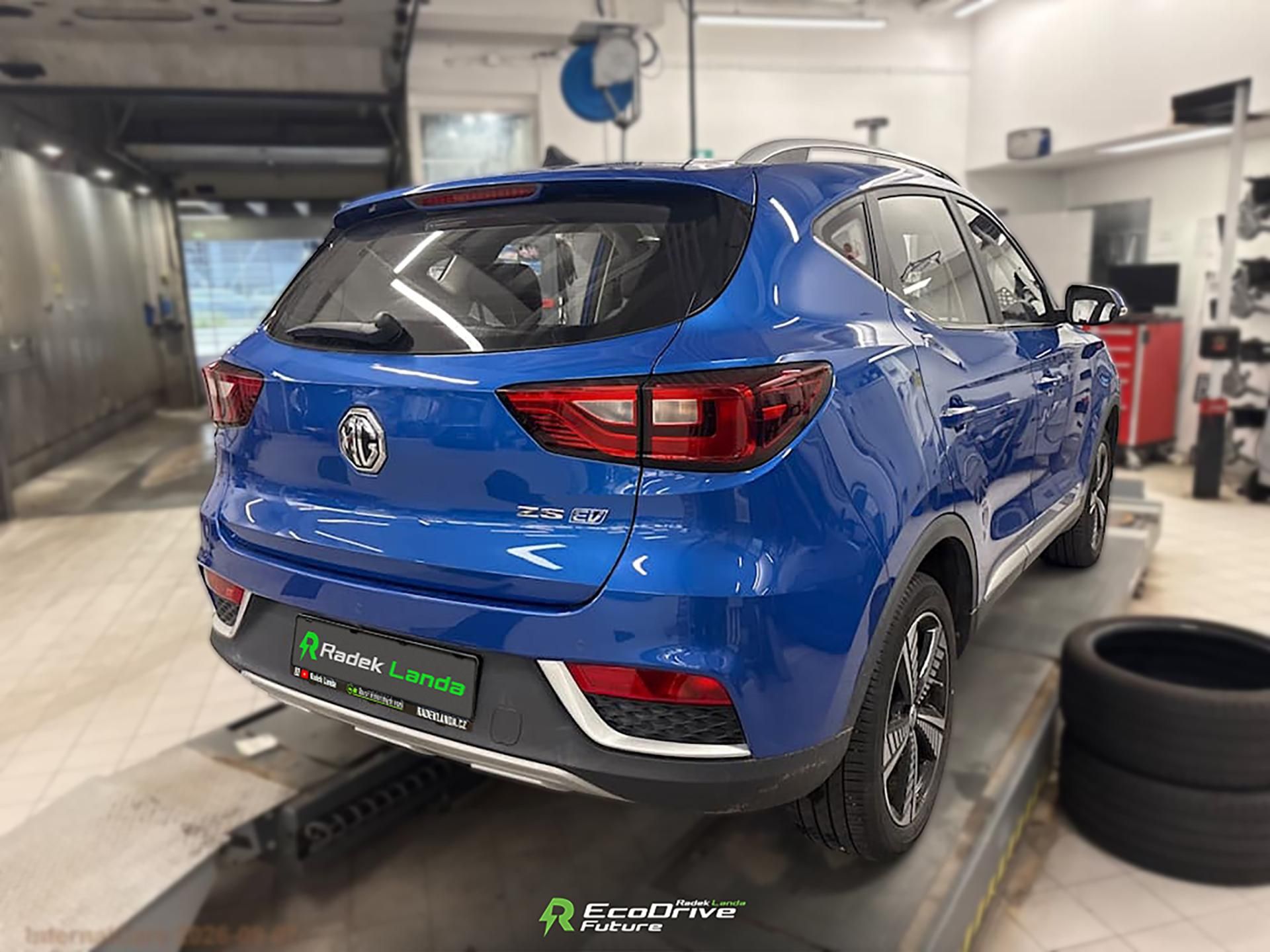MG ZS, Luxury 44,5 kWh, FWD - fotka 4