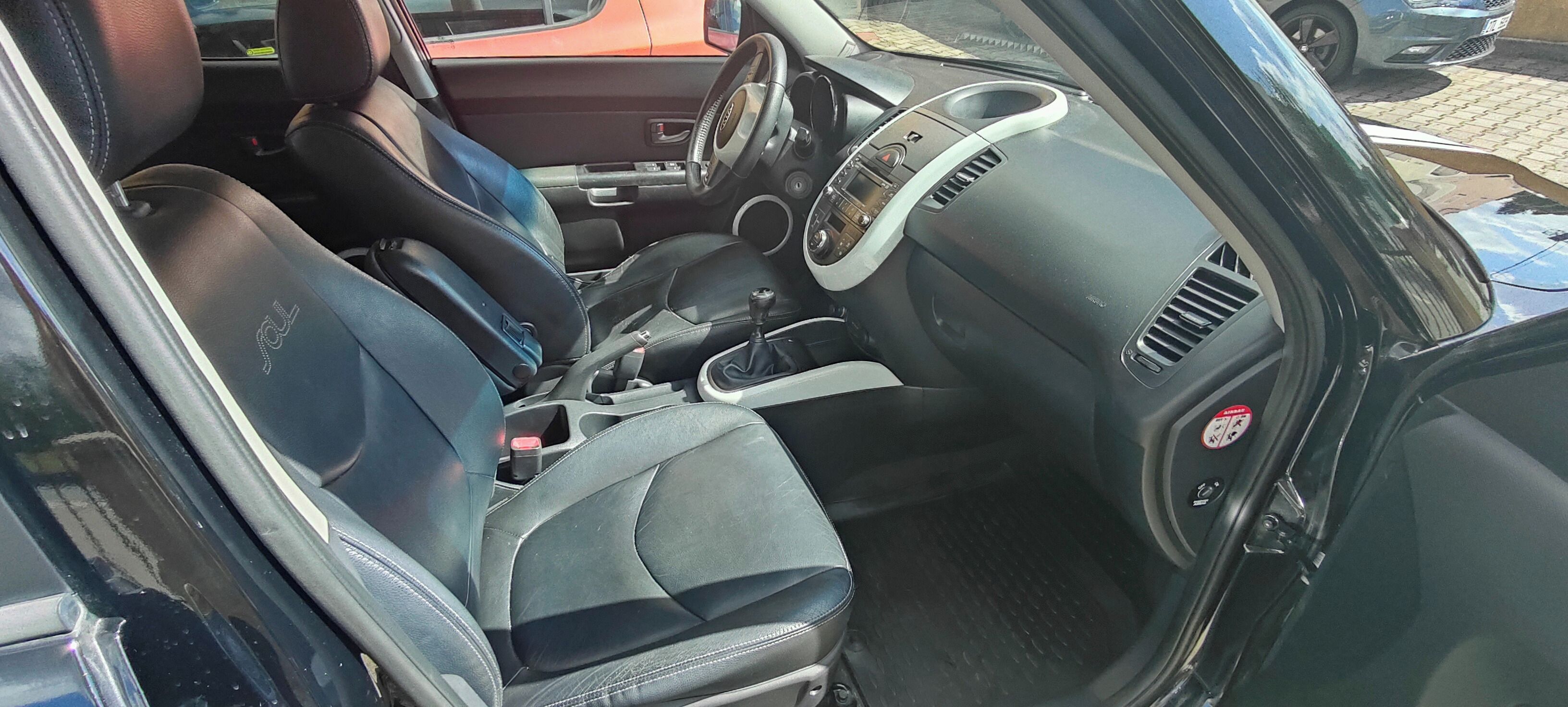 Kia Soul, Kia soul 1.6, full vybava - fotka 6