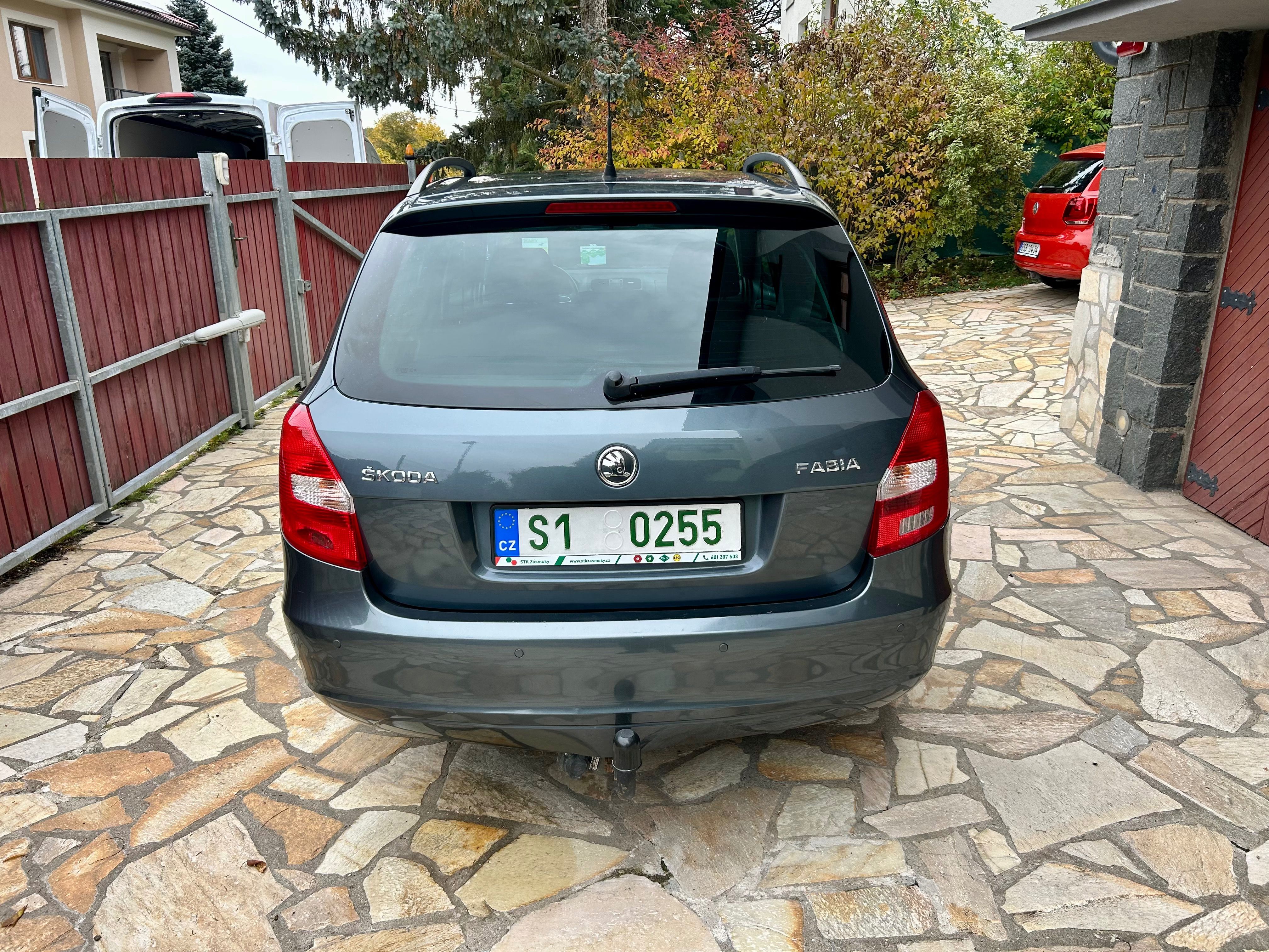 Škoda Fabia, 1.2 TSI 63KW STYLE DIG.KLIMA - fotka 5