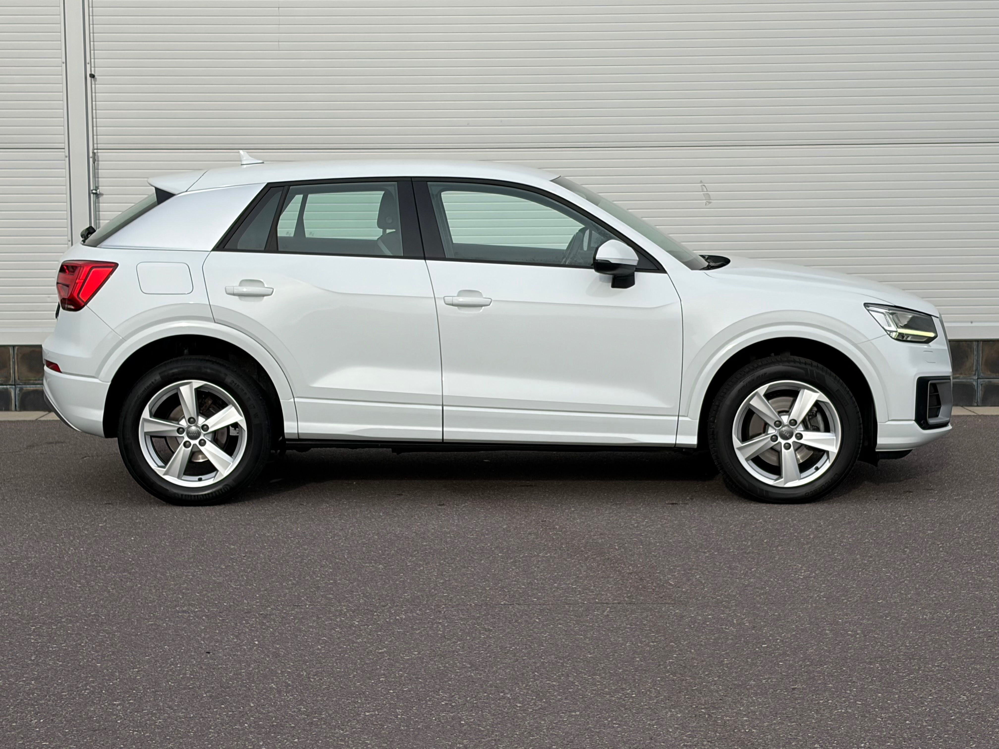 Audi Q2, 1.6TDi 85kW SPORT/SERVIS AUDI/ - fotka 6