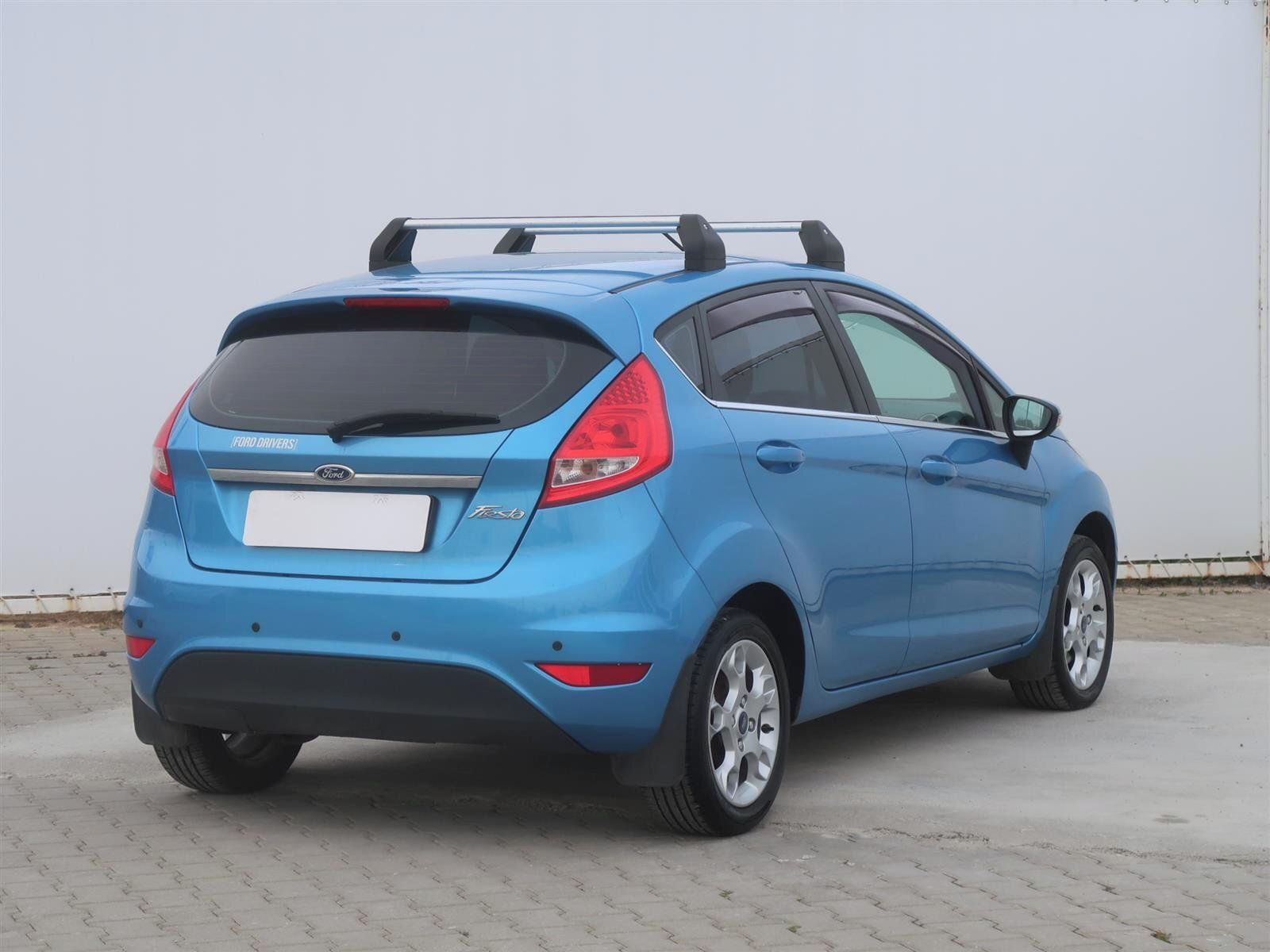 Ford Fiesta, 1.4, Titanium, Serv.kniha - fotka 5