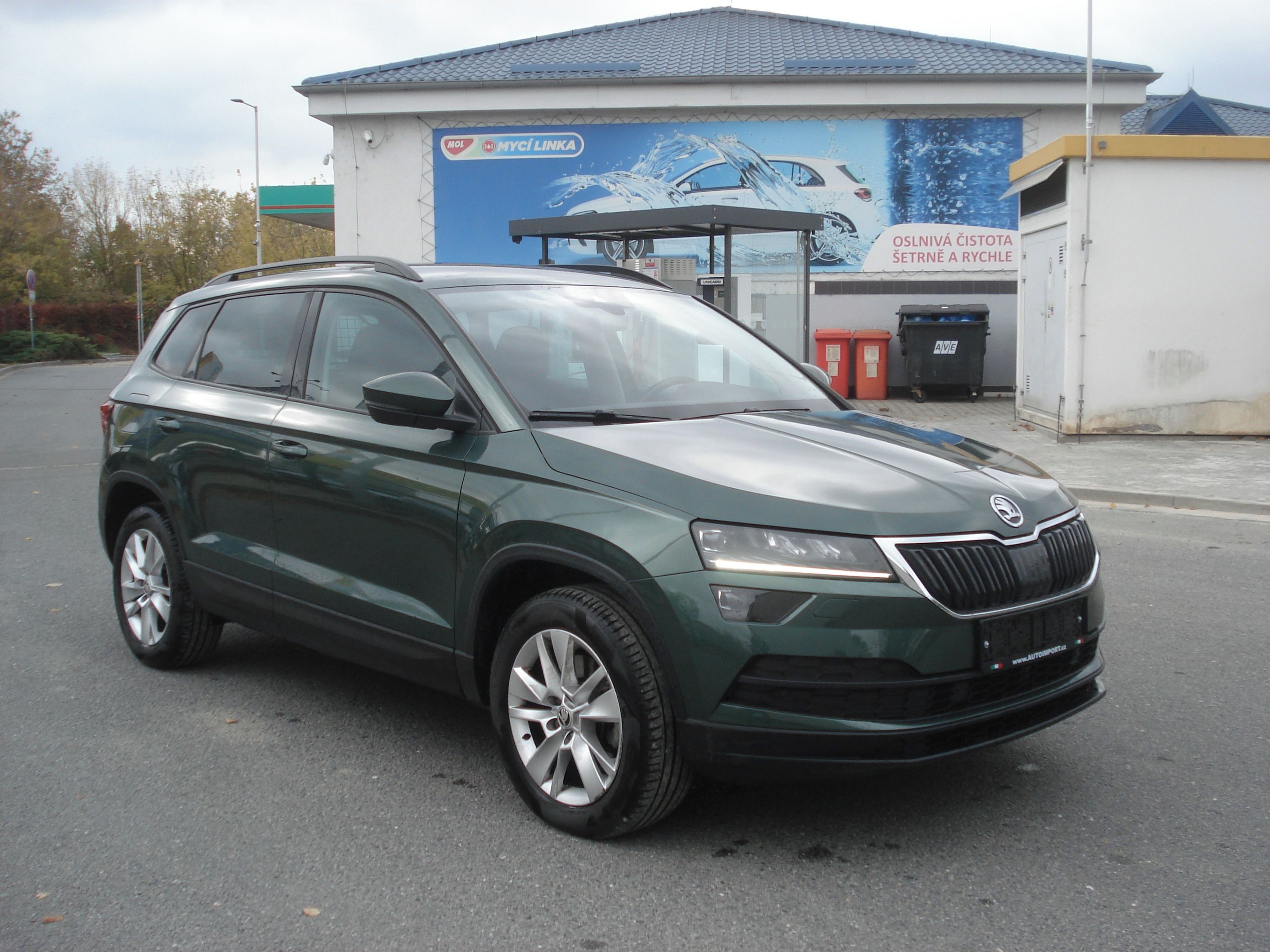 Škoda Karoq, 2.0 TDi 4x4 NAVI DSG - fotka 6