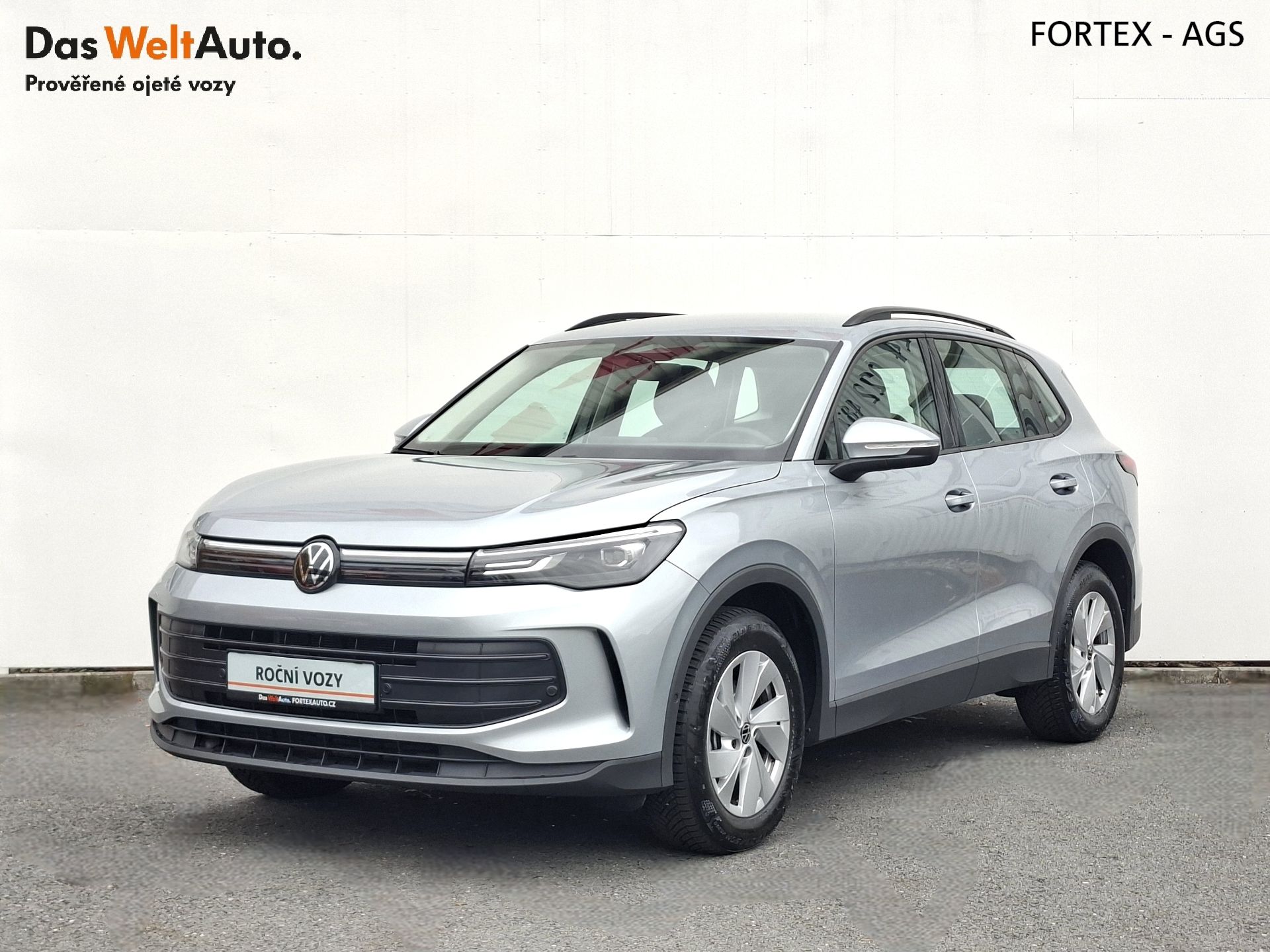 Volkswagen Tiguan, 1.5 eTSI,96kW,Prodl.záruka,Taž