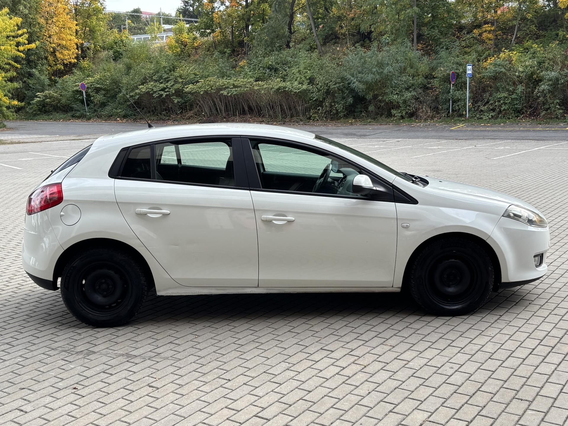 Fiat Bravo, 1.4t jet 88kw CZ původ - fotka 6